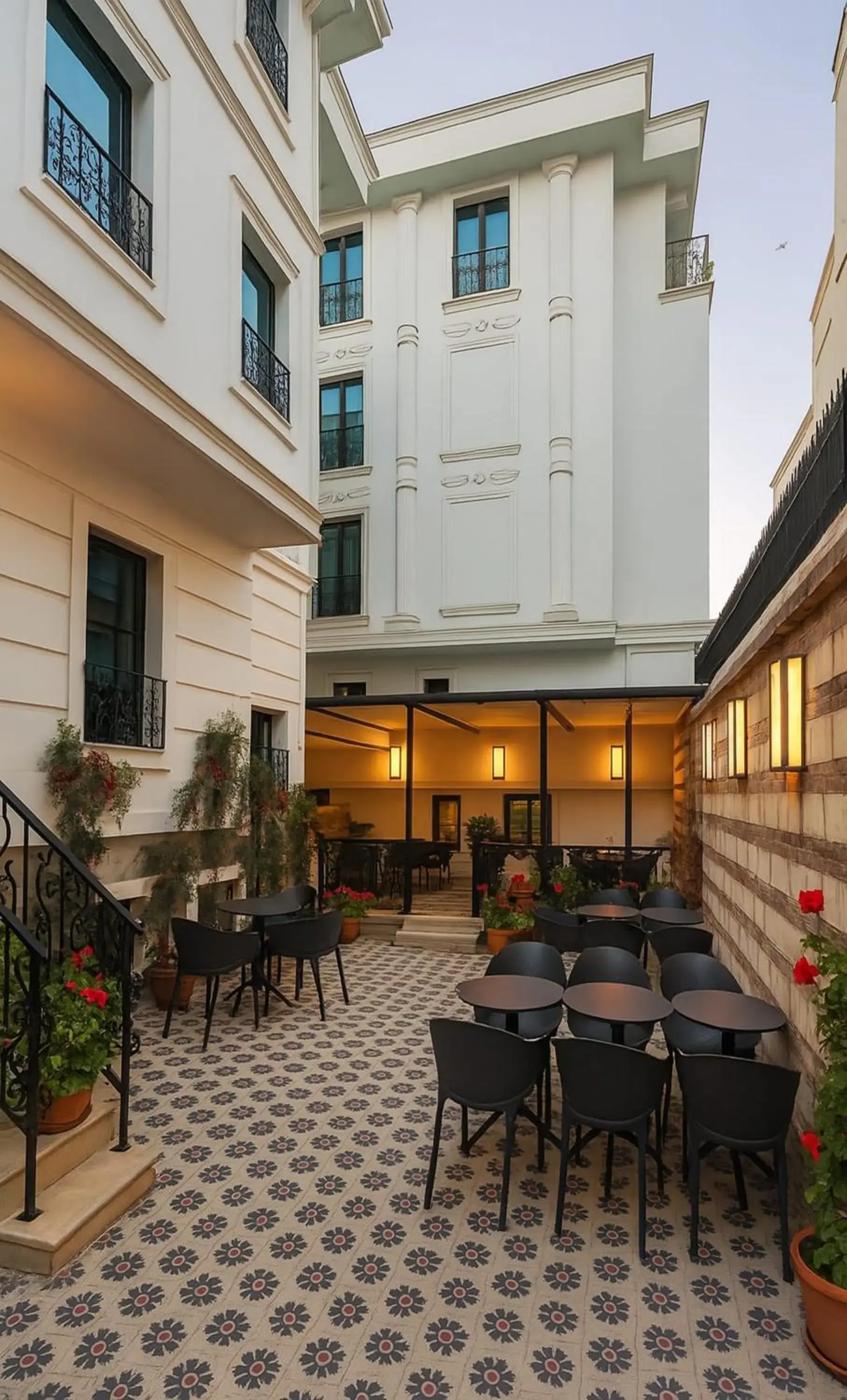 Property building in Imagine Istanbul - Sultanahmet Property building in Imagine Istanbul - Sultanahmet