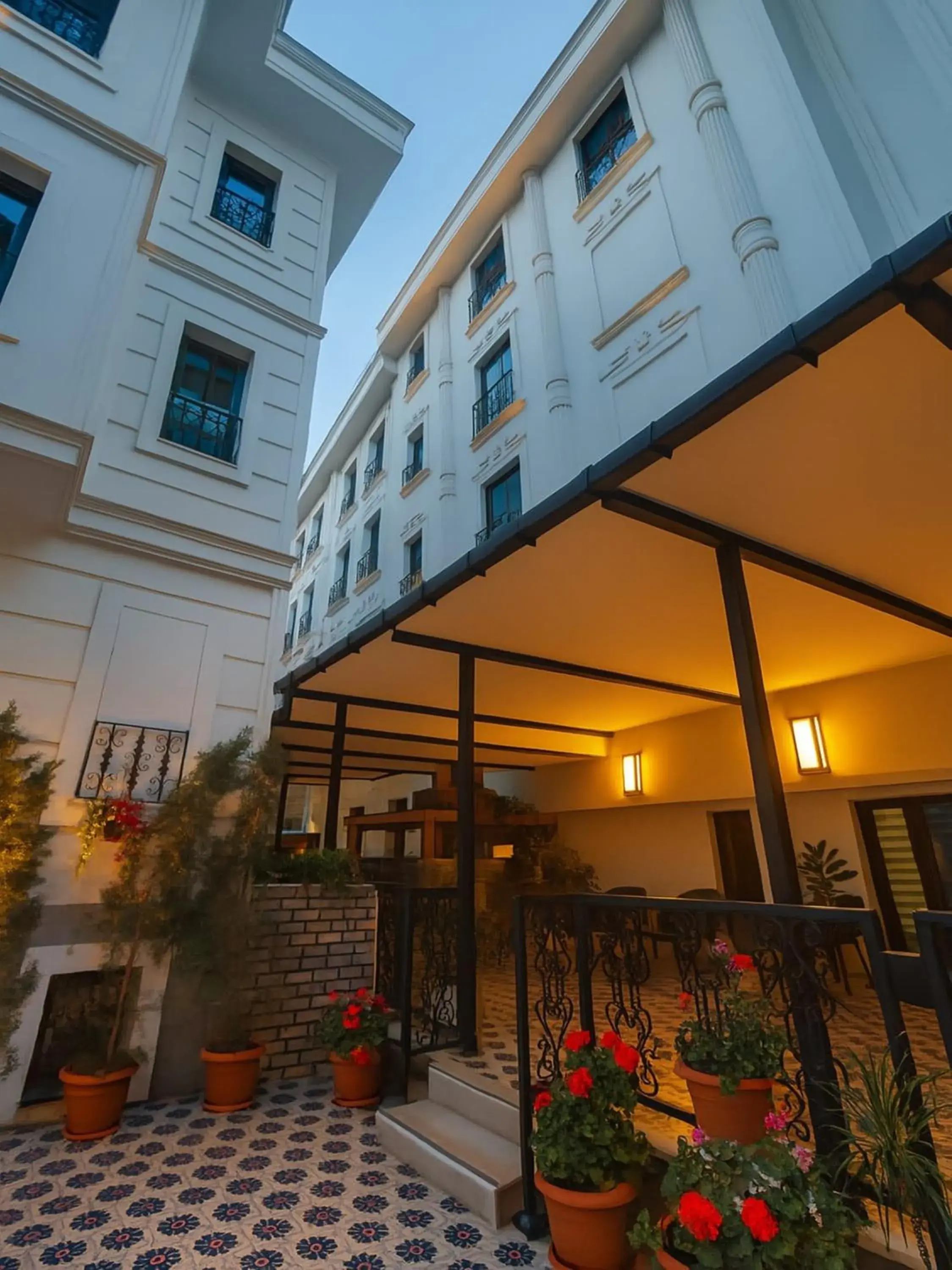 Property building in Imagine Istanbul - Sultanahmet Property building in Imagine Istanbul - Sultanahmet