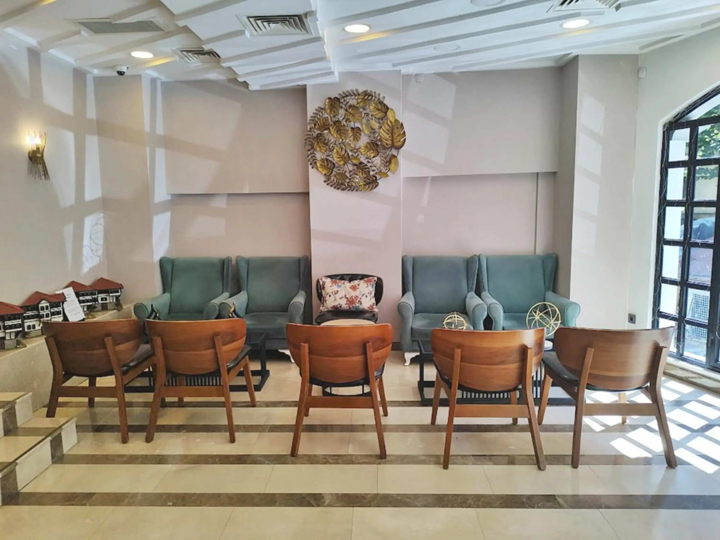 Lobby or reception in Imagine Istanbul - Sultanahmet Lobby or reception in Imagine Istanbul - Sultanahmet
