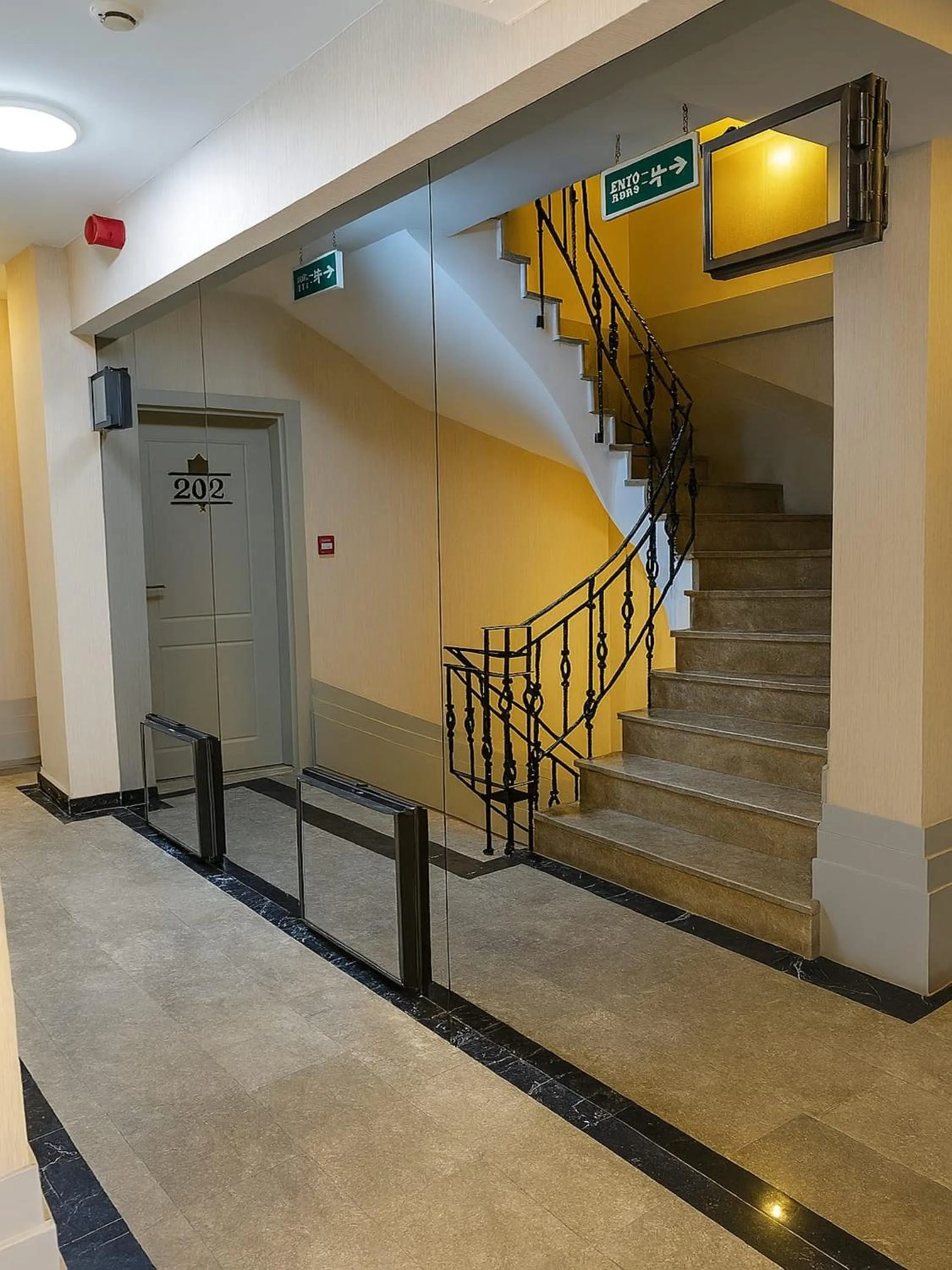 Decorative detail in Imagine Istanbul - Sultanahmet