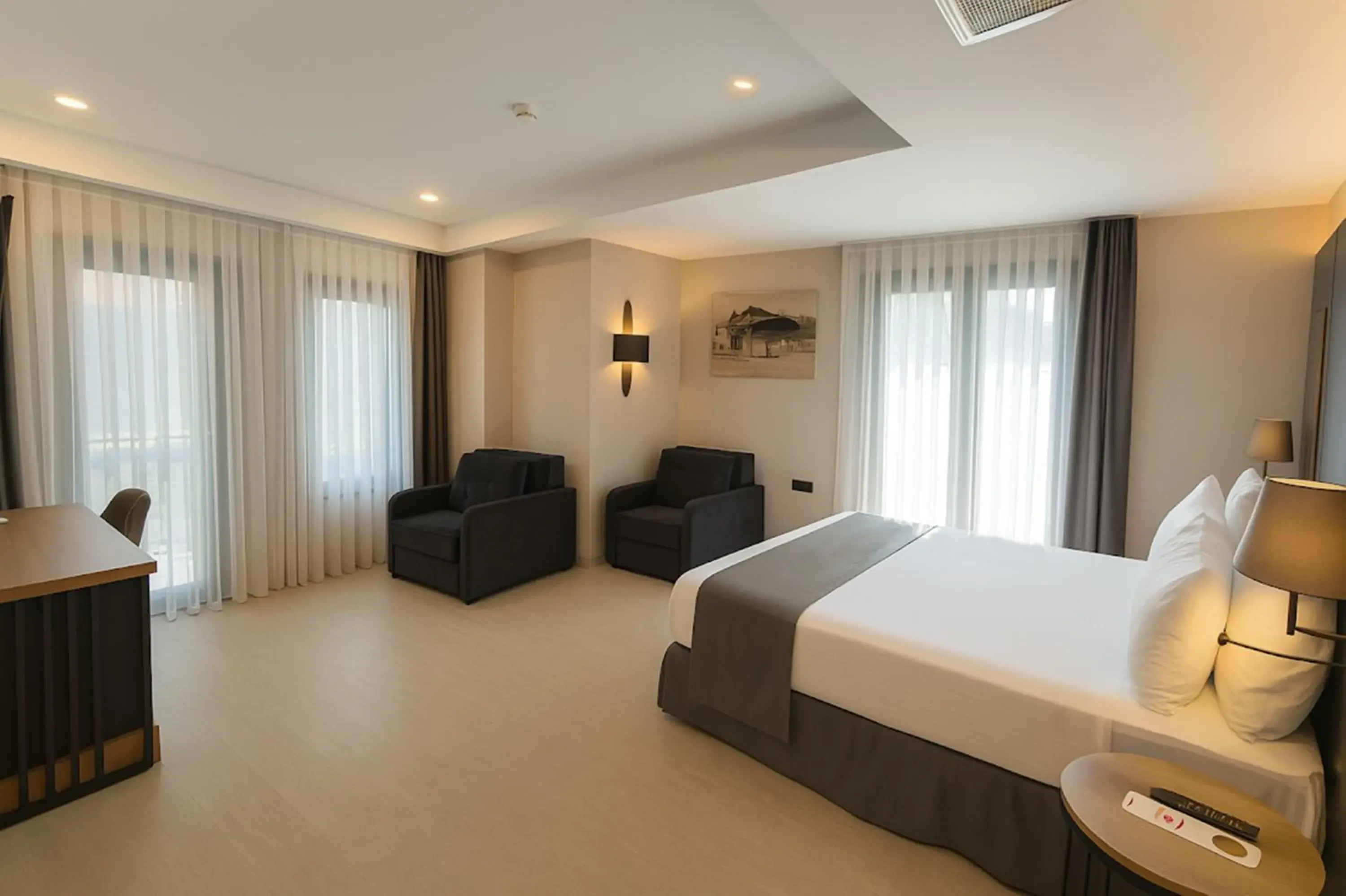 Bed in Imagine Istanbul - Sultanahmet Bed in Imagine Istanbul - Sultanahmet