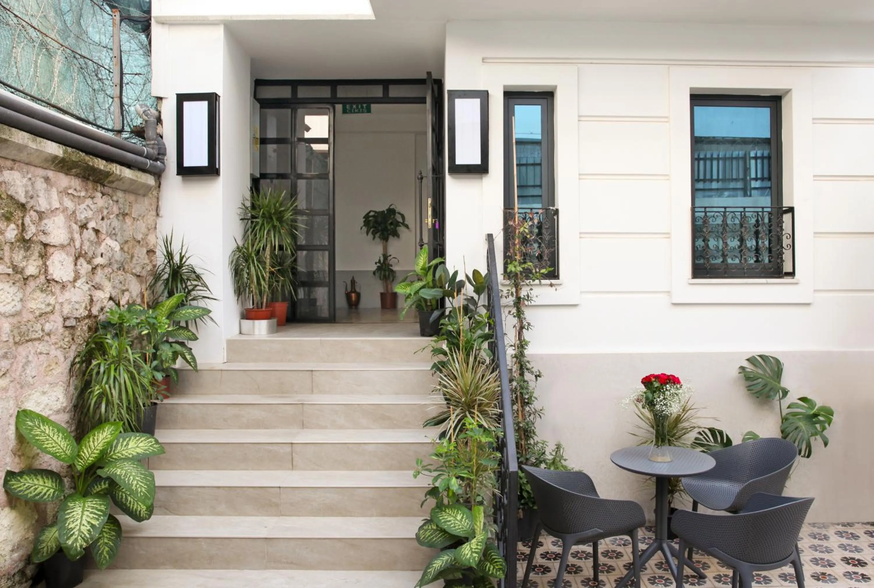 Facade/entrance in Imagine Hotel-Special Category