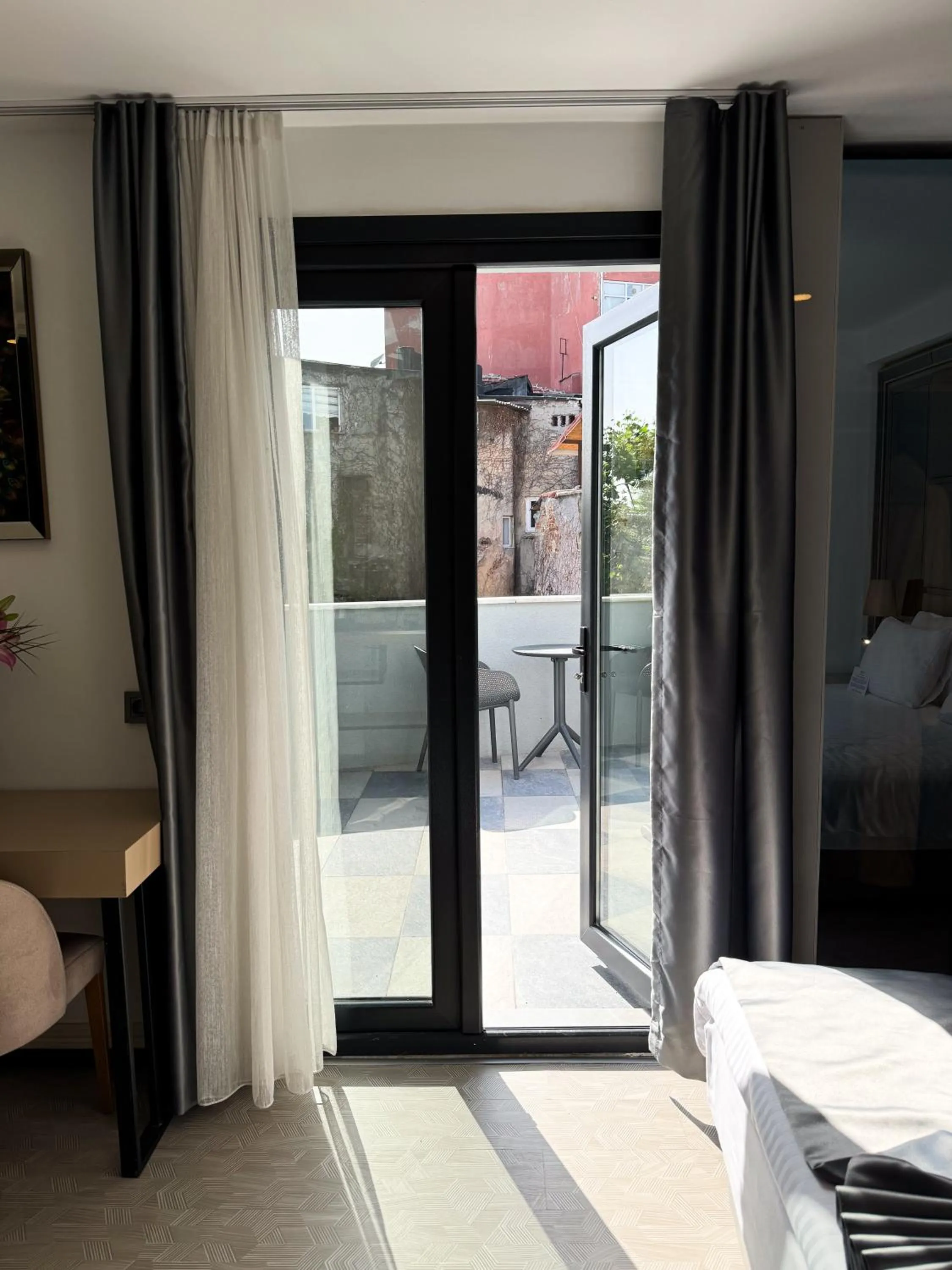 Balcony/Terrace in Imagine Hotel-Special Category