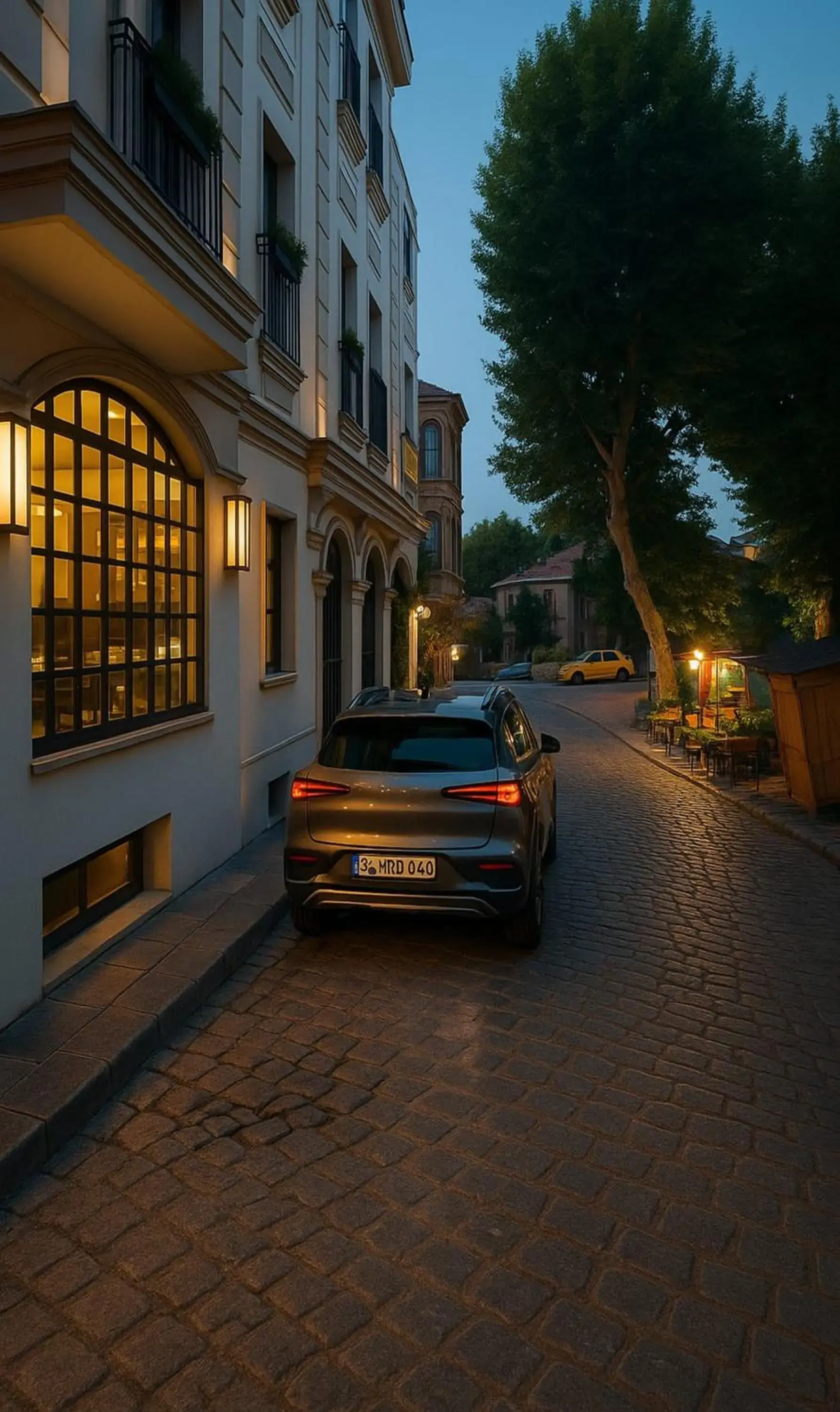 Property building in Imagine Istanbul - Sultanahmet Property building in Imagine Istanbul - Sultanahmet