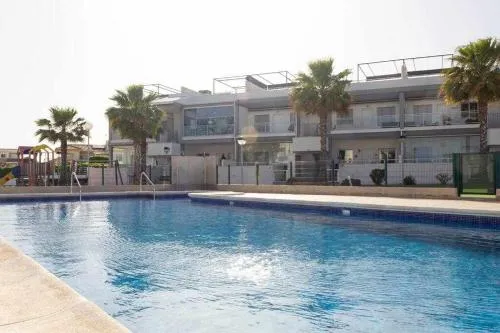 Bungalow Pink garden