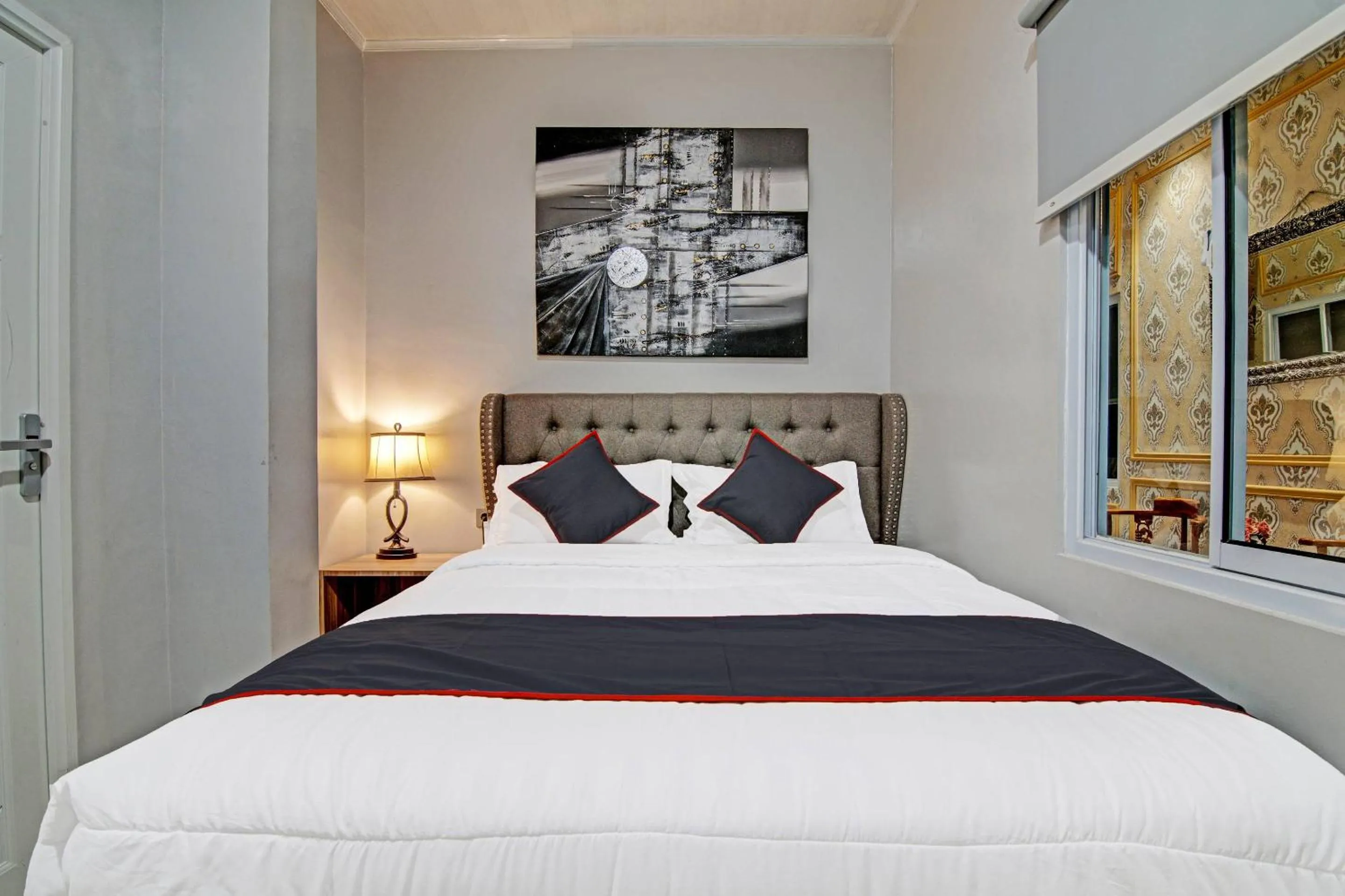 Bedroom in Collection O 91397 Tasqya Costel Syariah