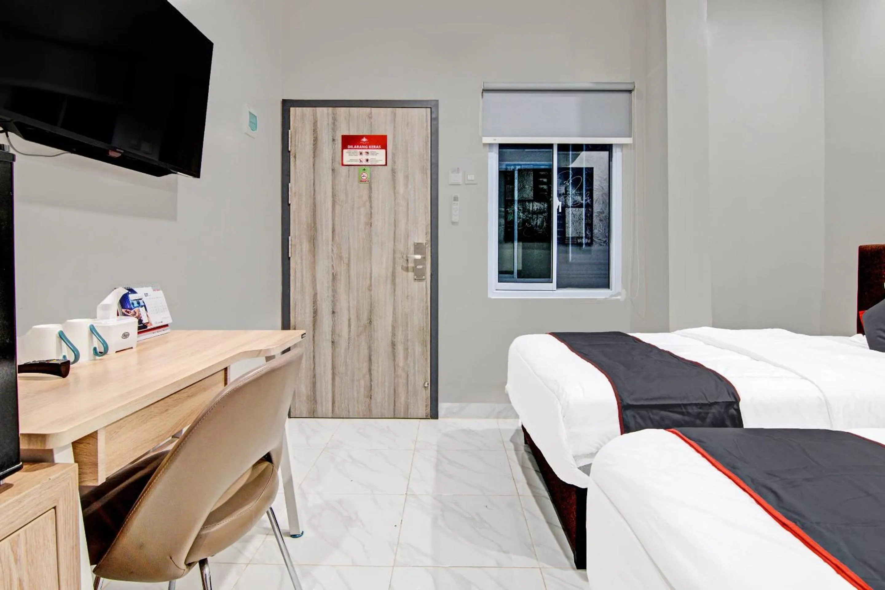 Bedroom in Collection O 91397 Tasqya Costel Syariah