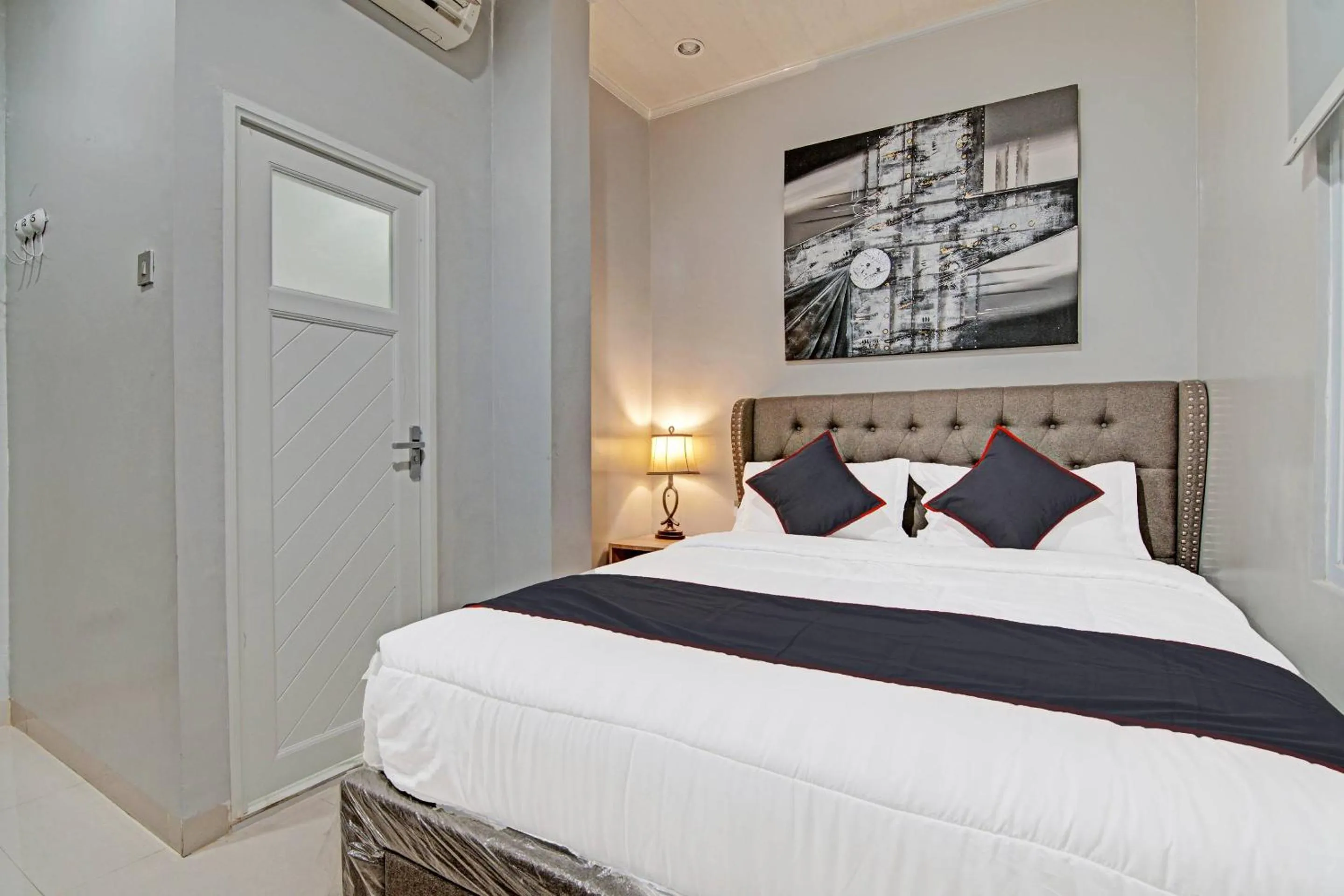 Bedroom in Collection O 91397 Tasqya Costel Syariah