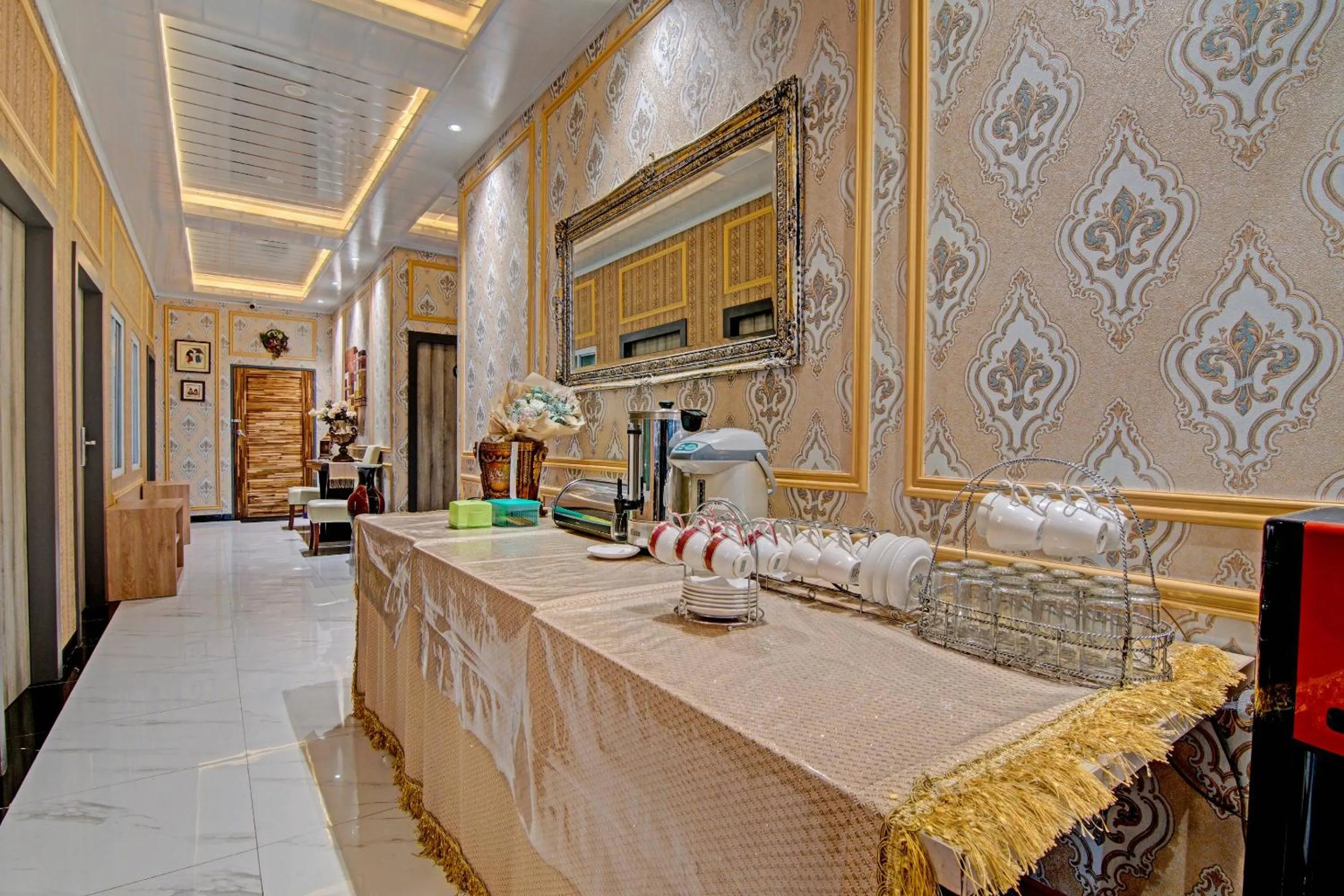 Restaurant/places to eat in Collection O 91397 Tasqya Costel Syariah