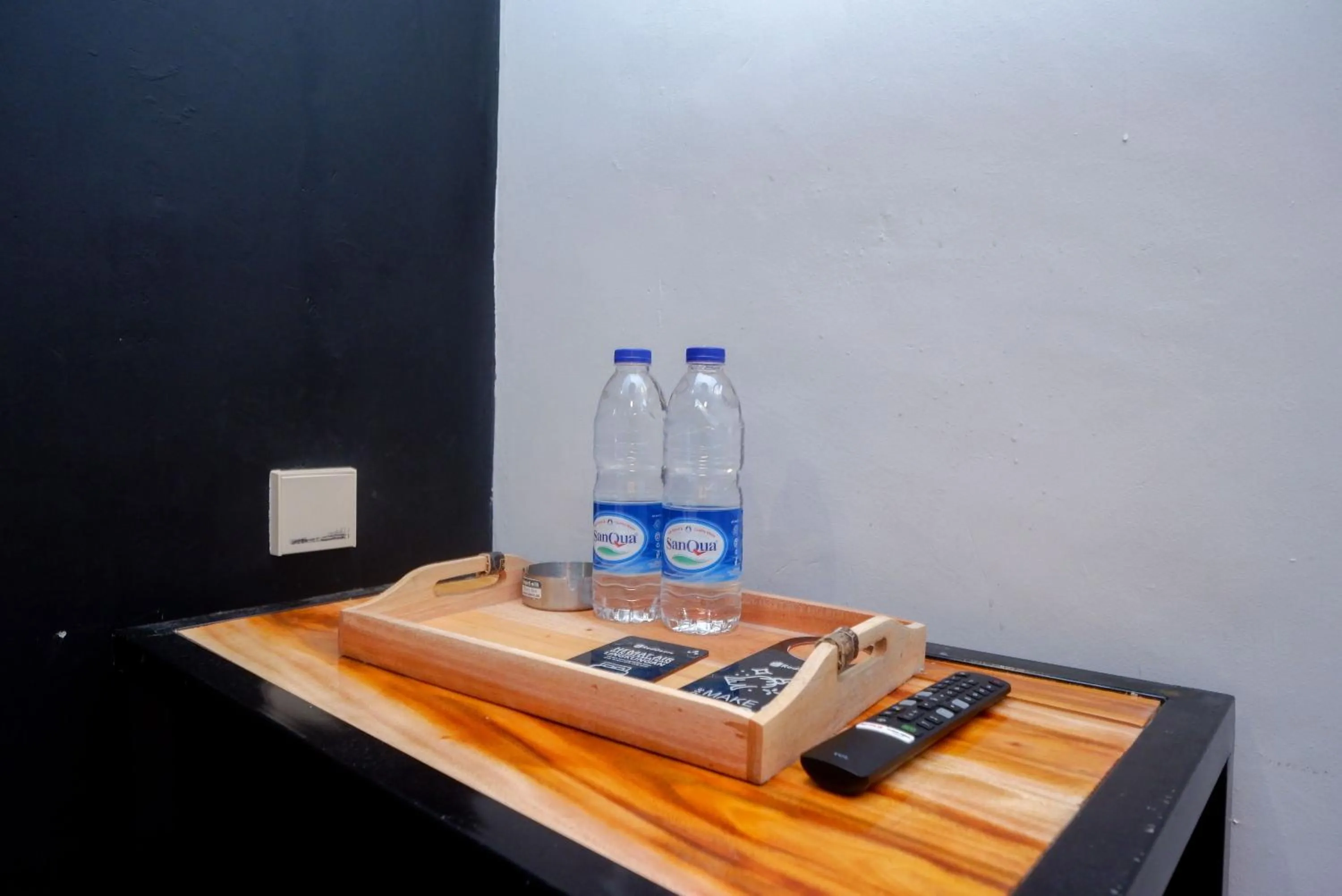 Coffee/tea facilities in RedDoorz @ Jalan Raya Baturaden 2