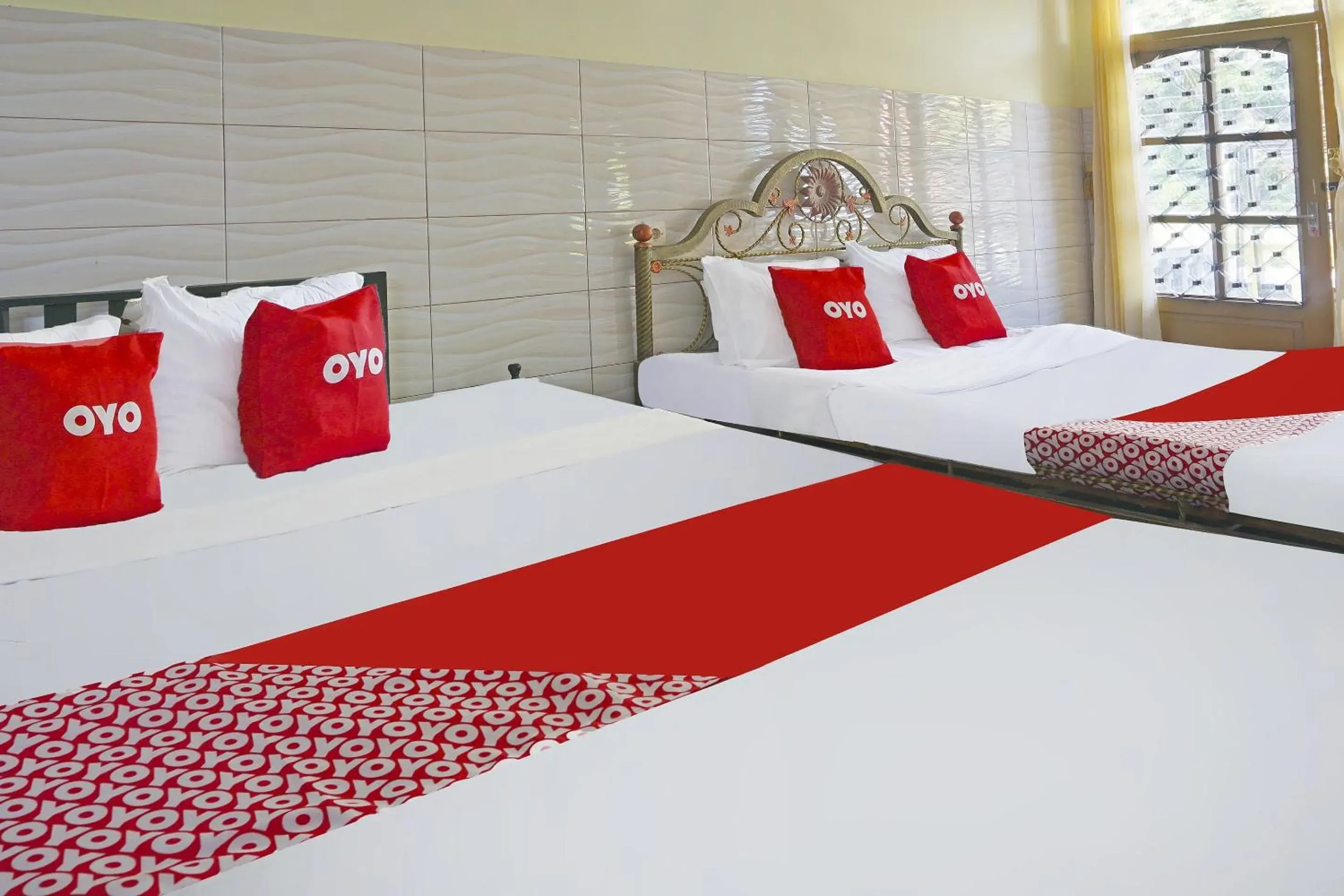 Bedroom, Bed in Hotel O Putih Mulia Homestay Syariah Bedroom, Bed in Hotel O Putih Mulia Homestay Syariah