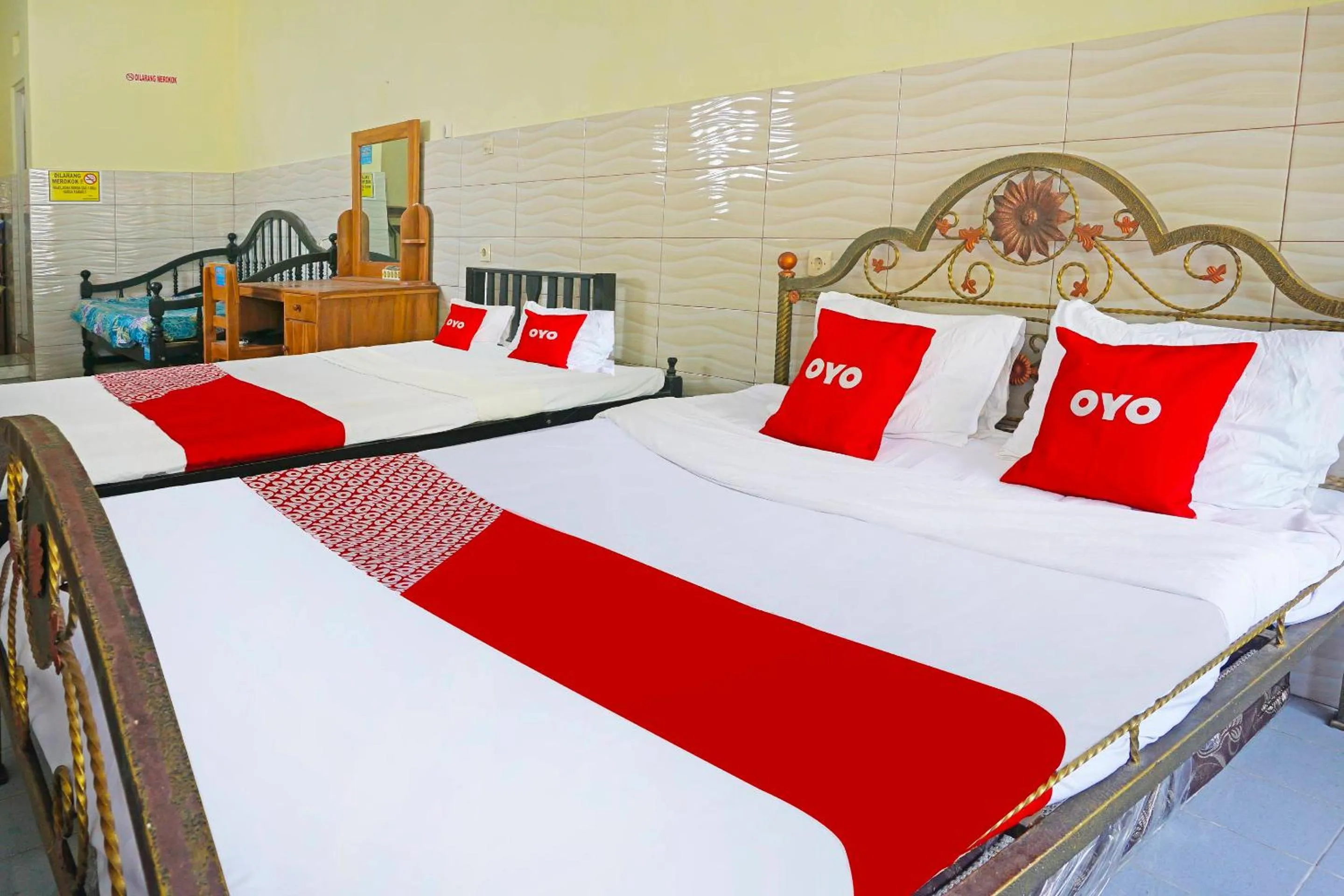 Hotel O Putih Mulia Homestay Syariah