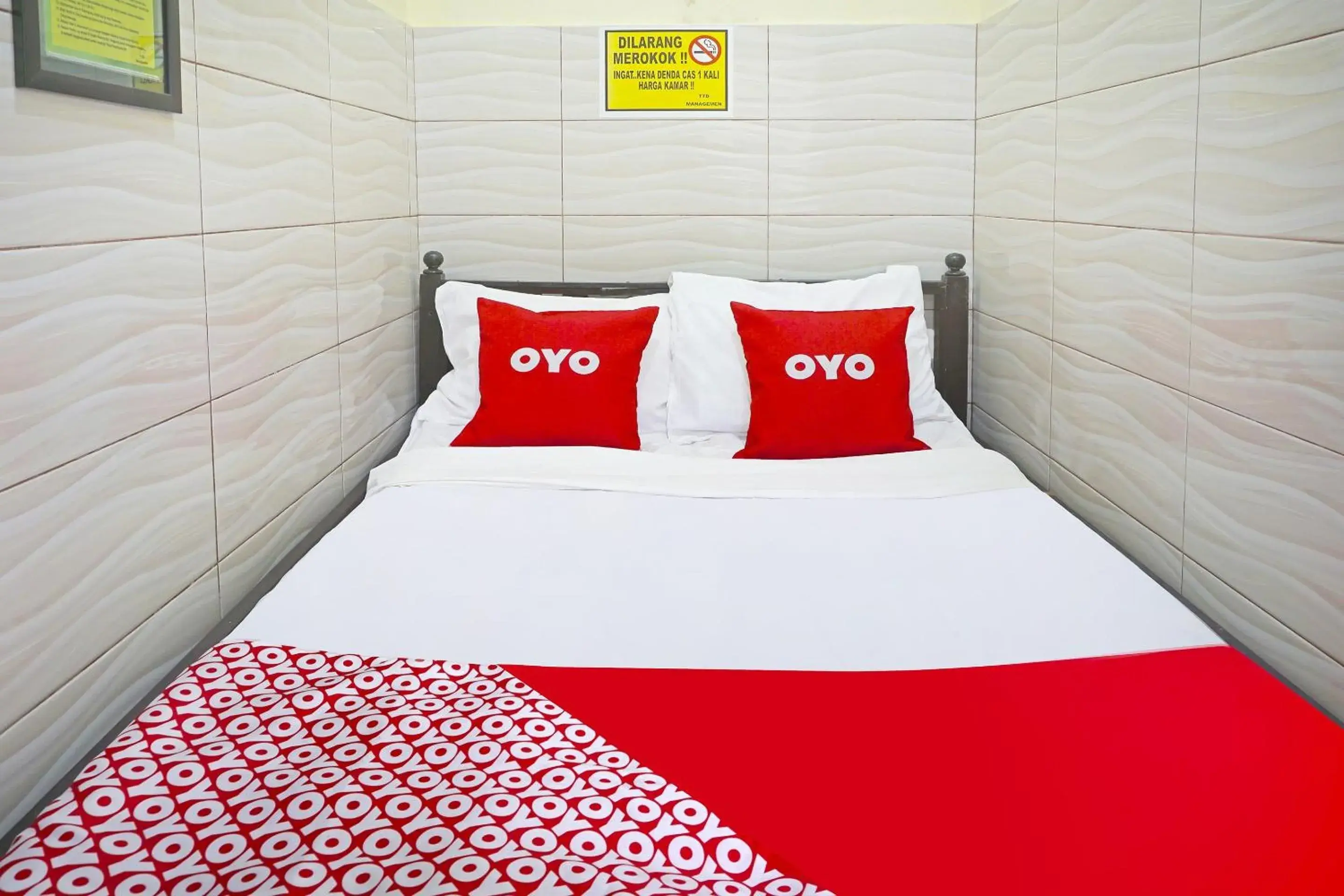 Bedroom, Bed in Hotel O Putih Mulia Homestay Syariah Bedroom, Bed in Hotel O Putih Mulia Homestay Syariah