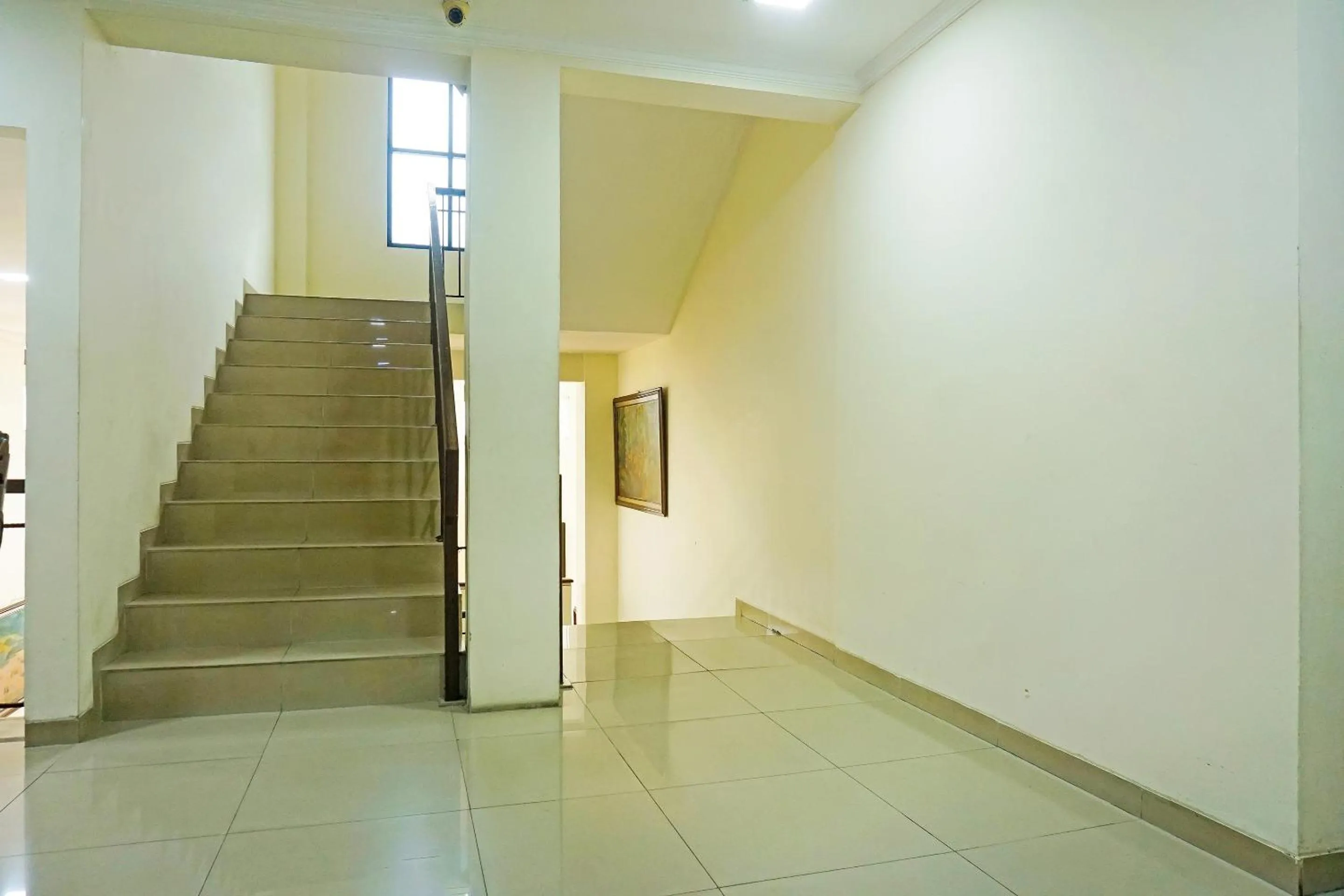 Lobby or reception in Collection O 91409 Hotel Fiducia Otista 153 - 157