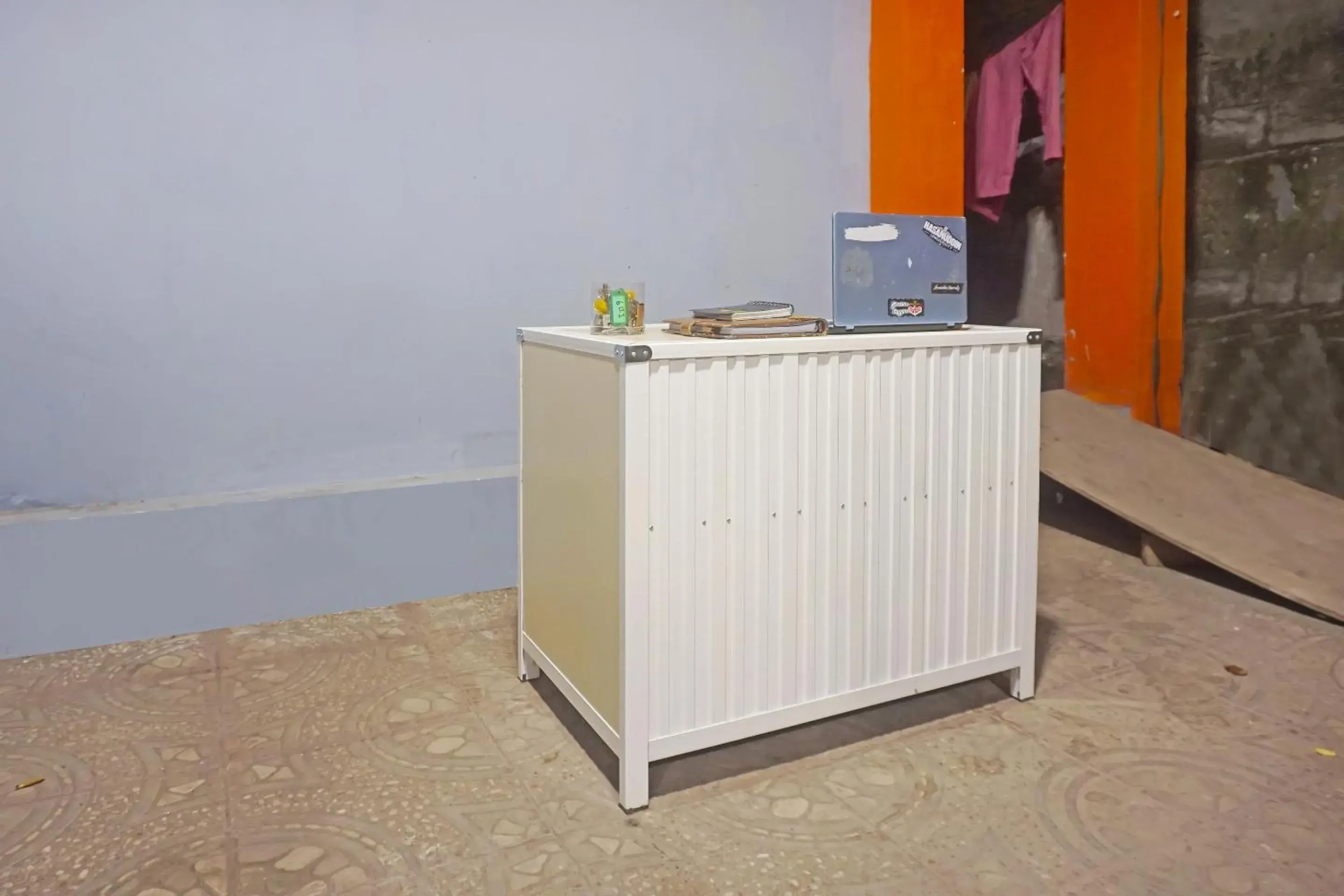 Lobby or reception in Hotel O Pondok Feby Makassar Lobby or reception in Hotel O Pondok Feby Makassar