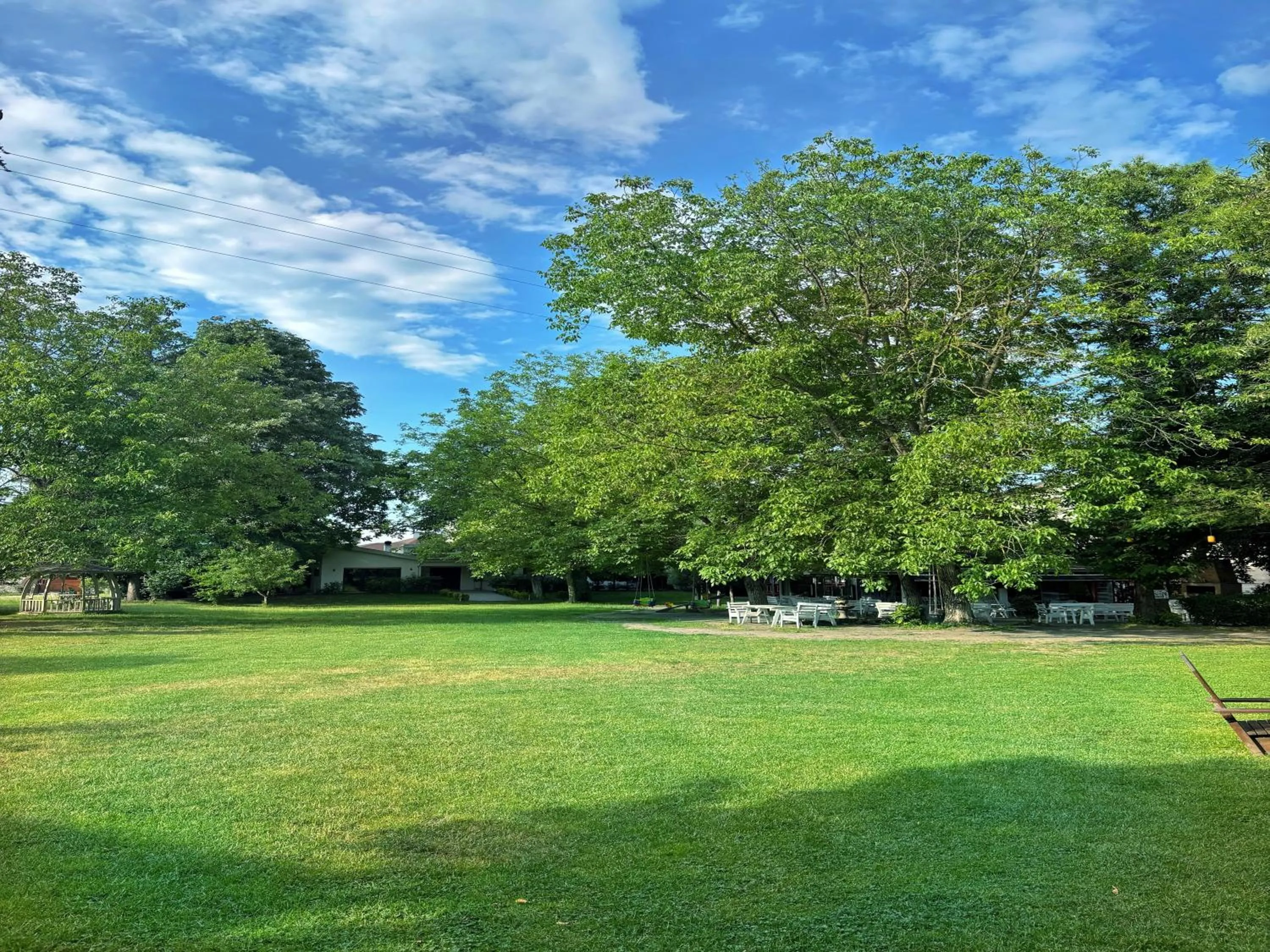 Garden in Villa Kirkpinar Sapanca