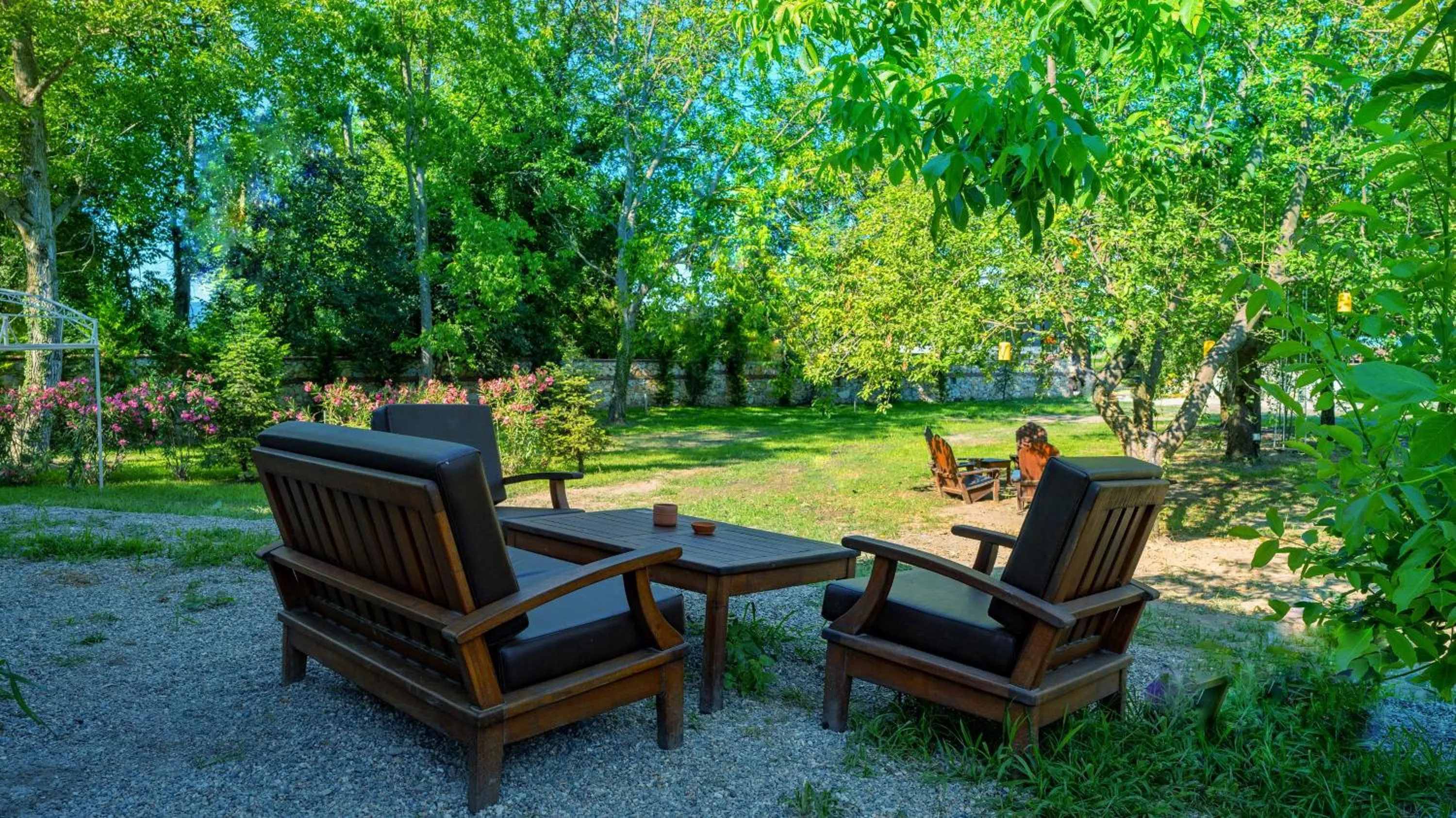 Spring in Villa Kirkpinar Sapanca