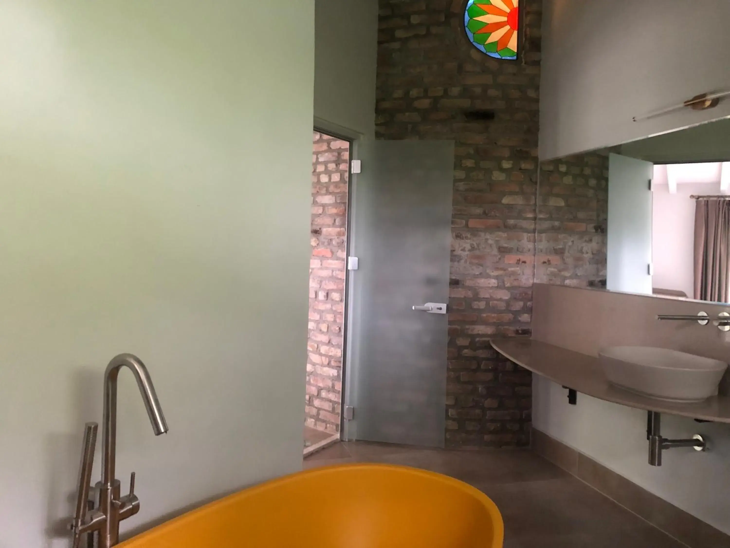 Bathroom in Villa Kirkpinar Sapanca Bathroom in Villa Kirkpinar Sapanca