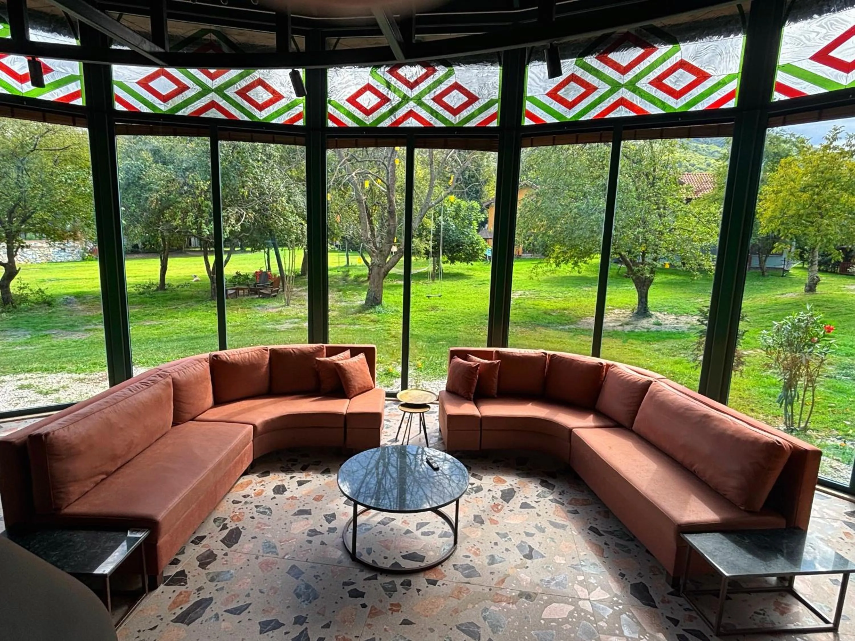 Property building in Villa Kirkpinar Sapanca