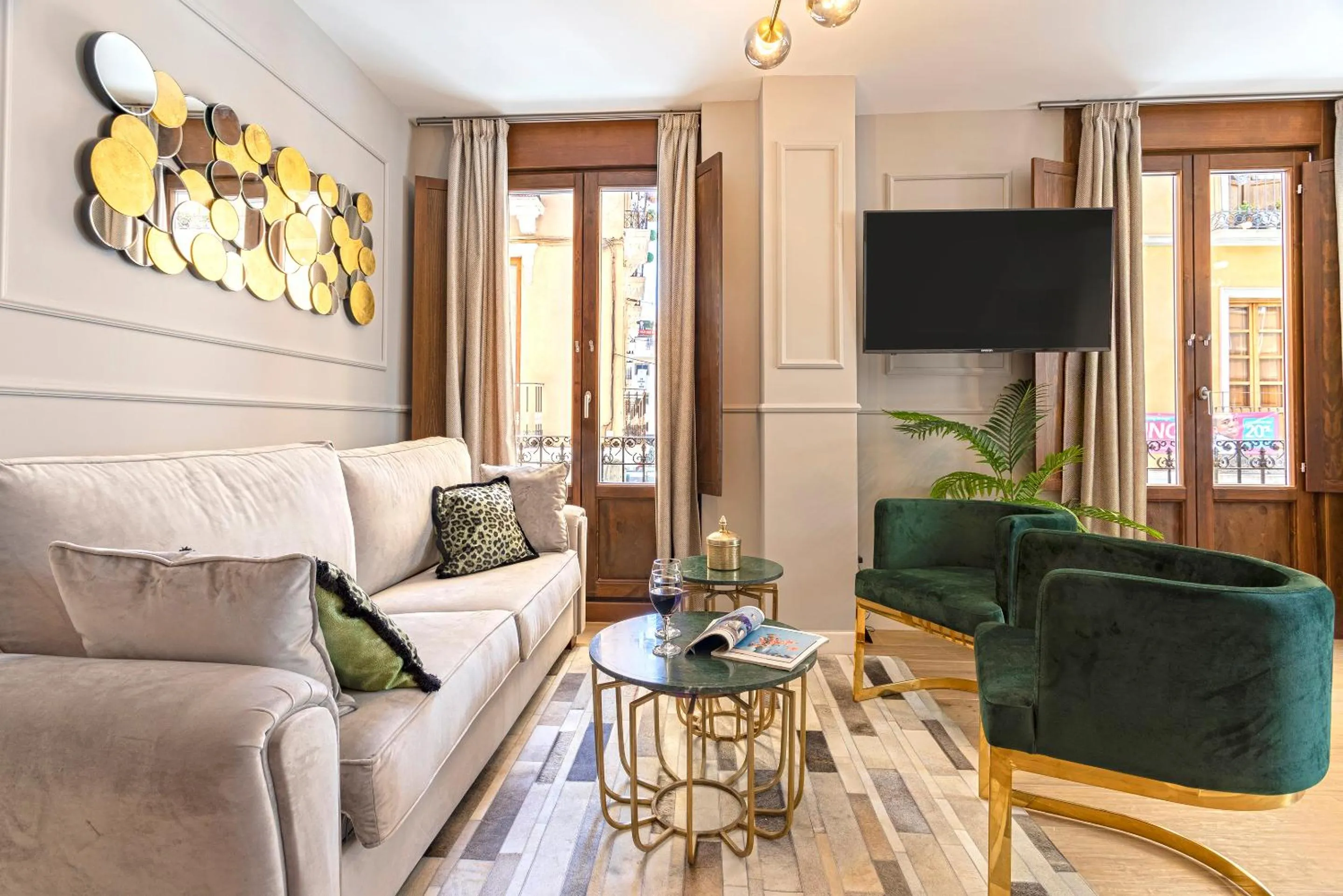 Genteel Home Mesones