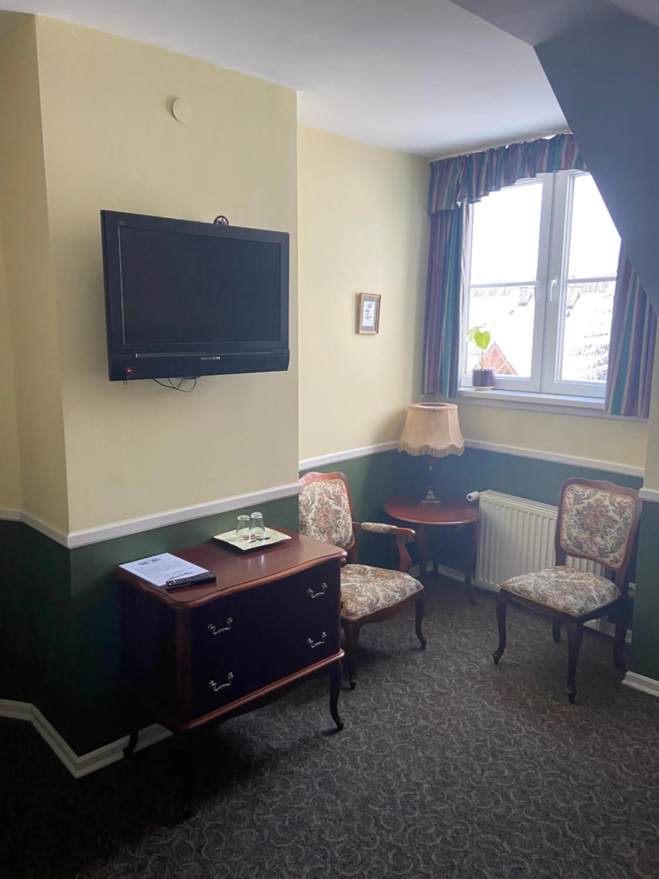 TV and multimedia in Tuberoza