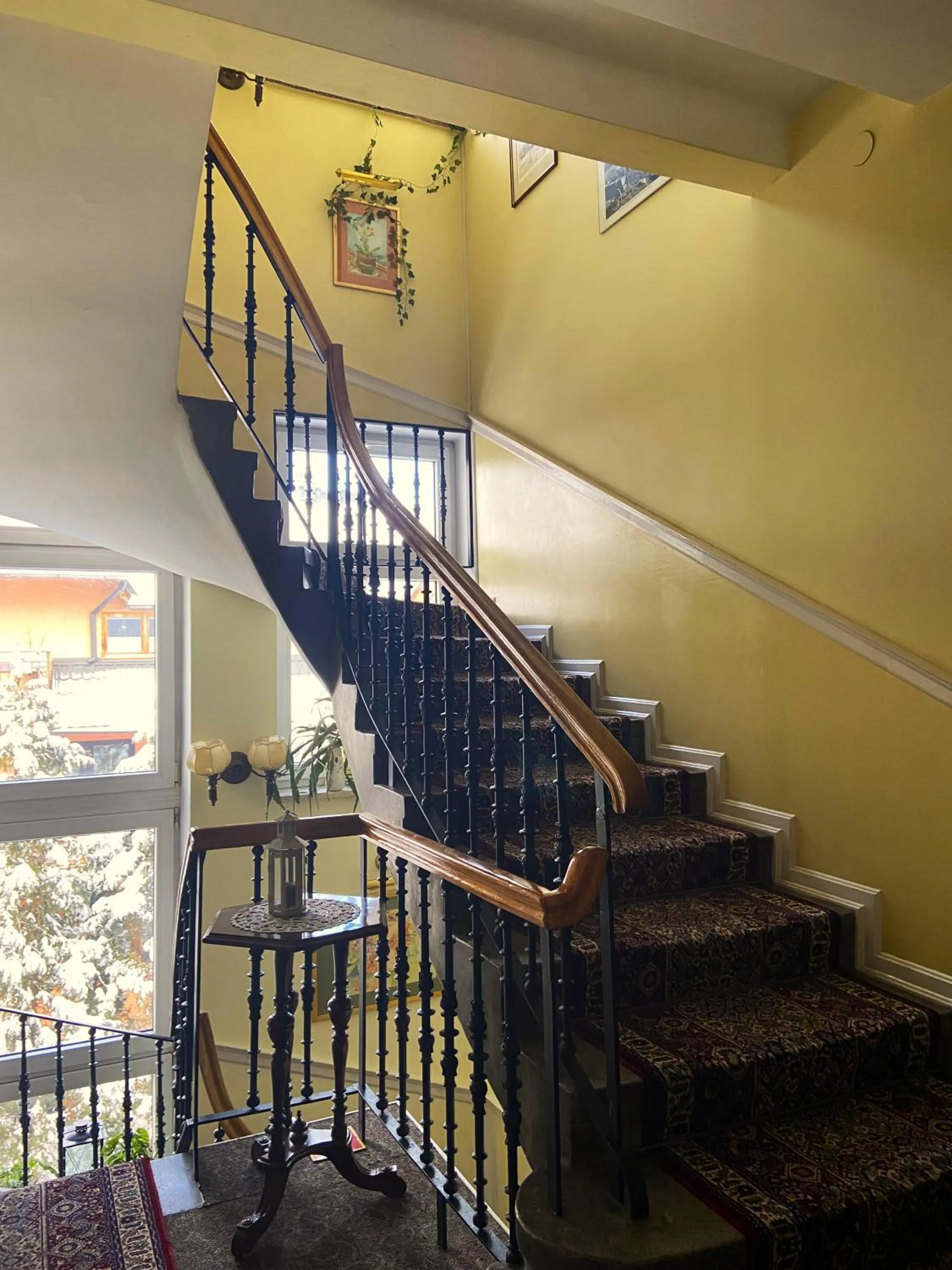 Floor plan in Tuberoza