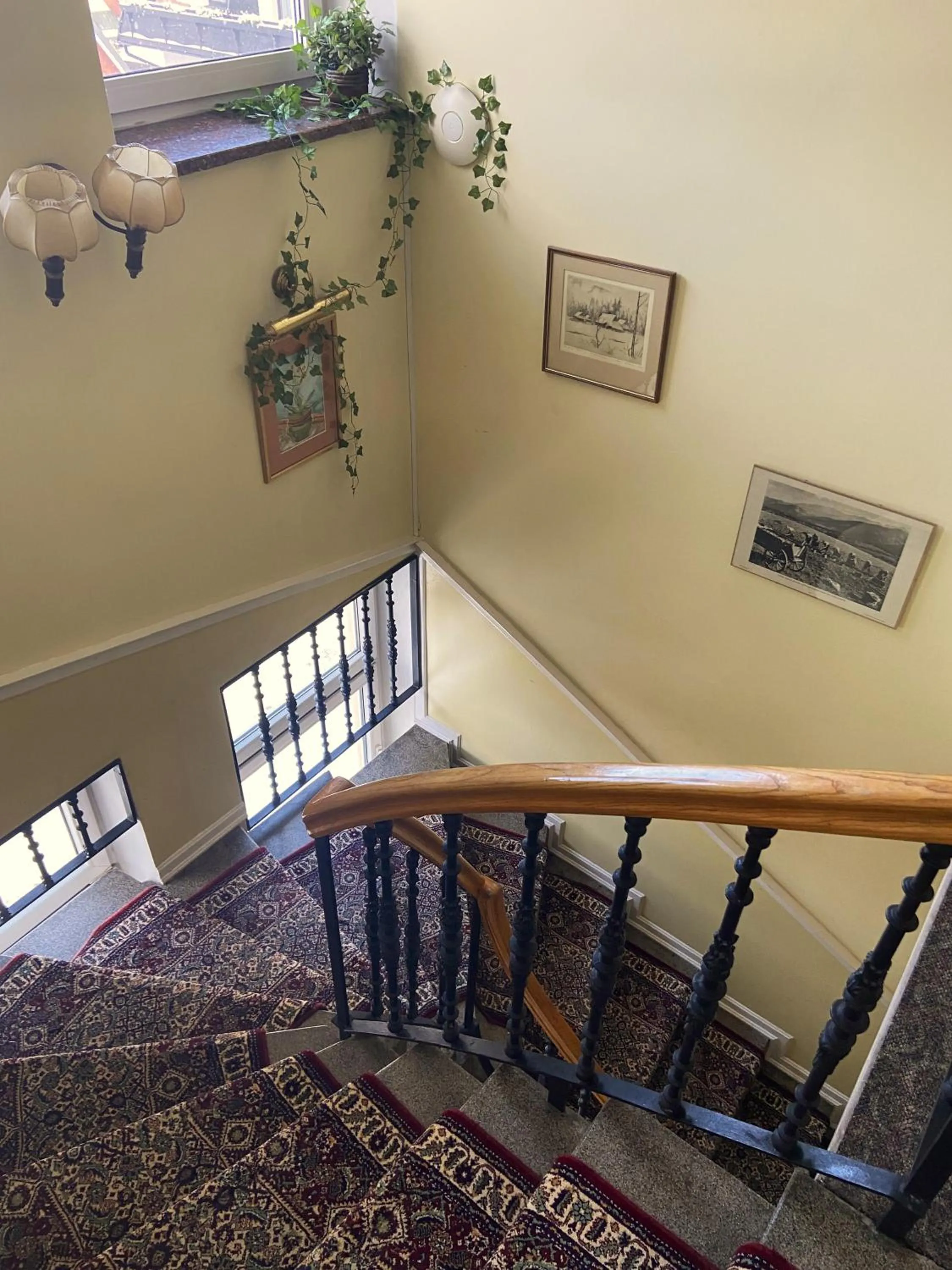 Floor plan in Tuberoza