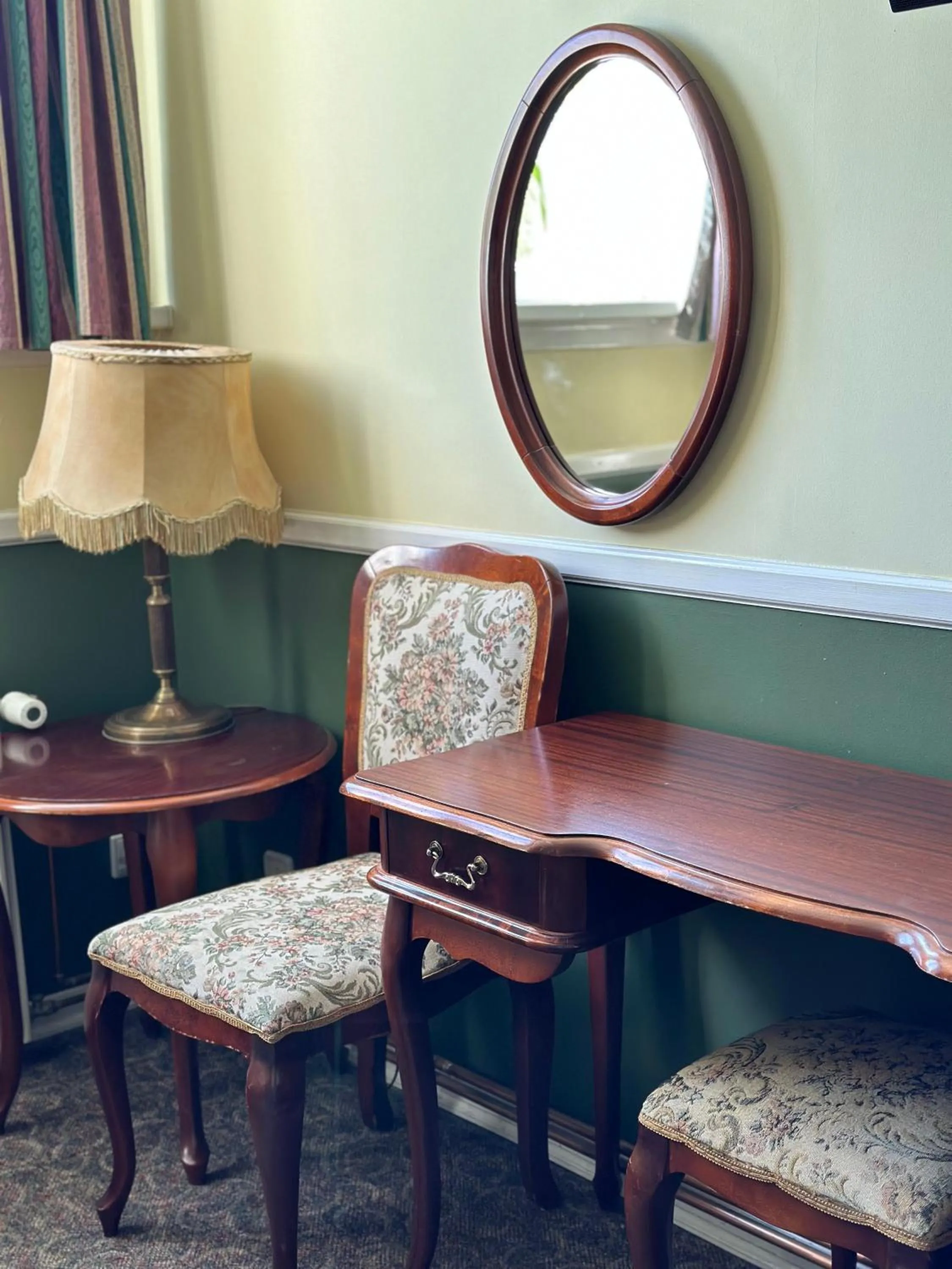 Seating area in Tuberoza