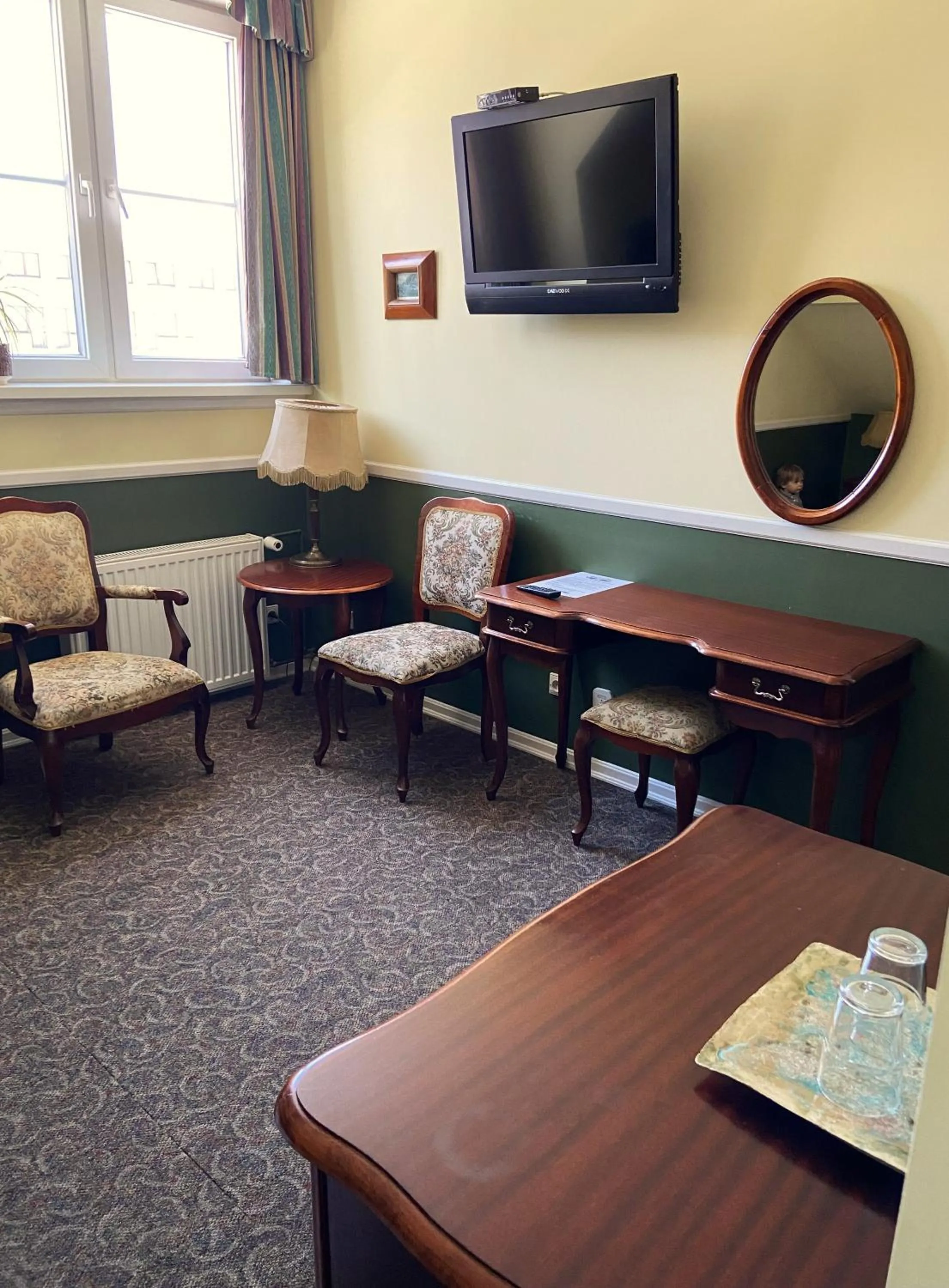 TV and multimedia in Tuberoza