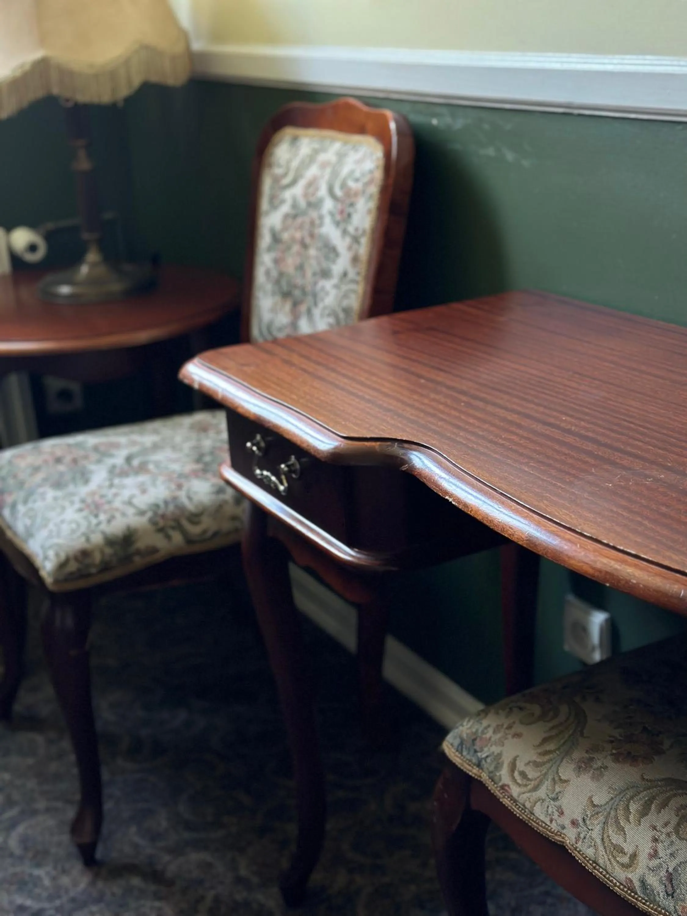 Living room in Tuberoza
