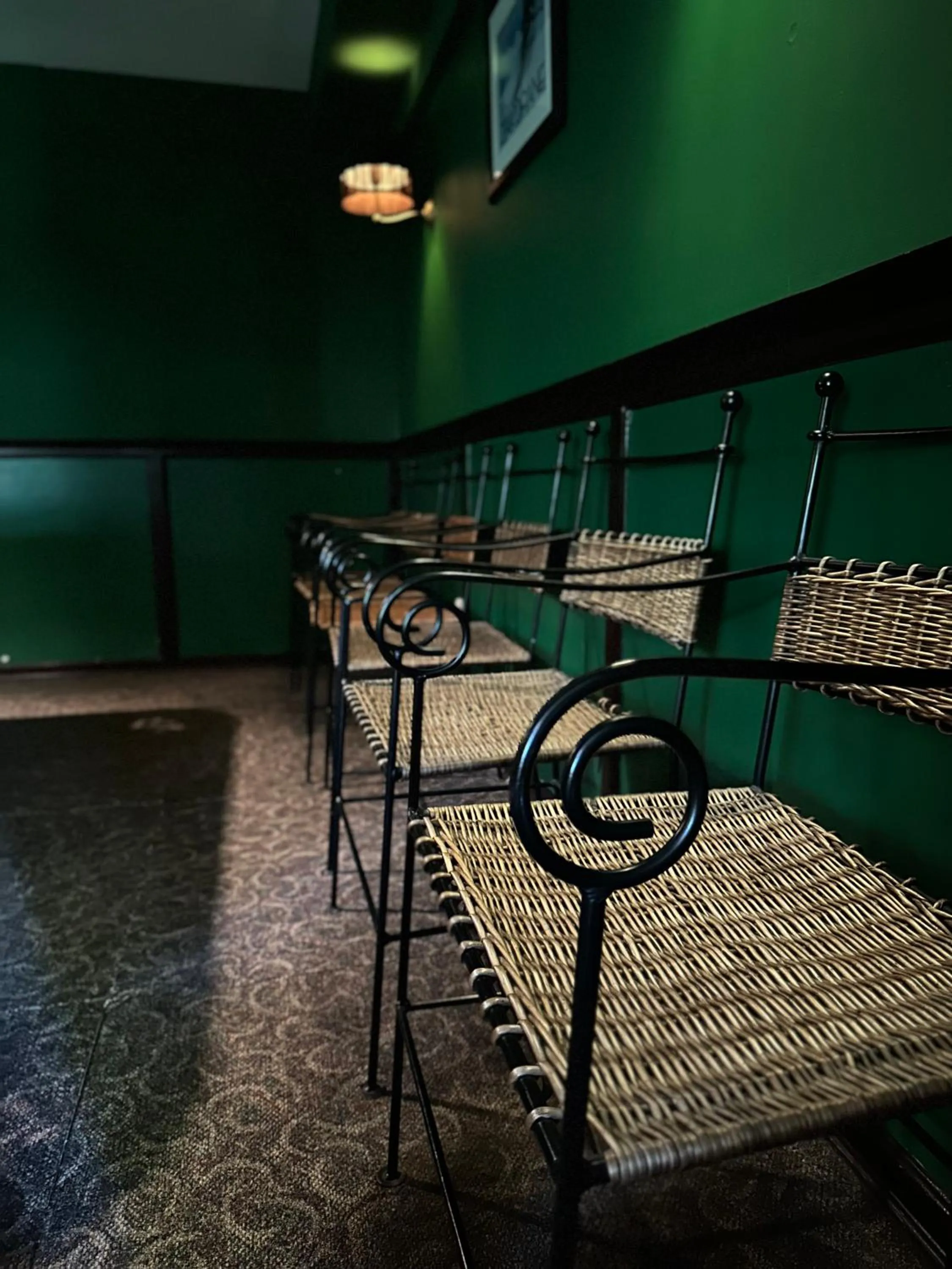 Billiard in Tuberoza