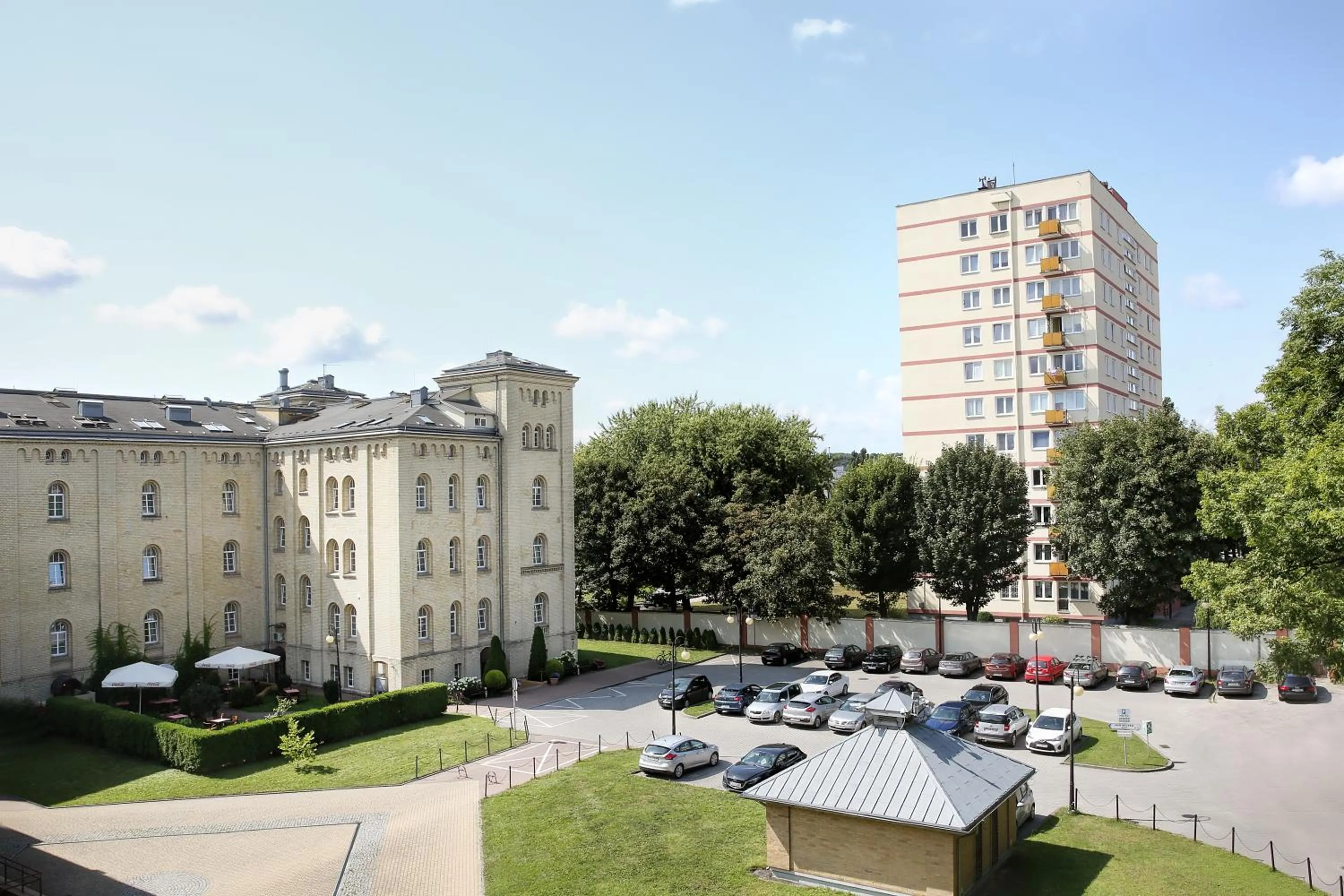 Property building in Dom Muzyka