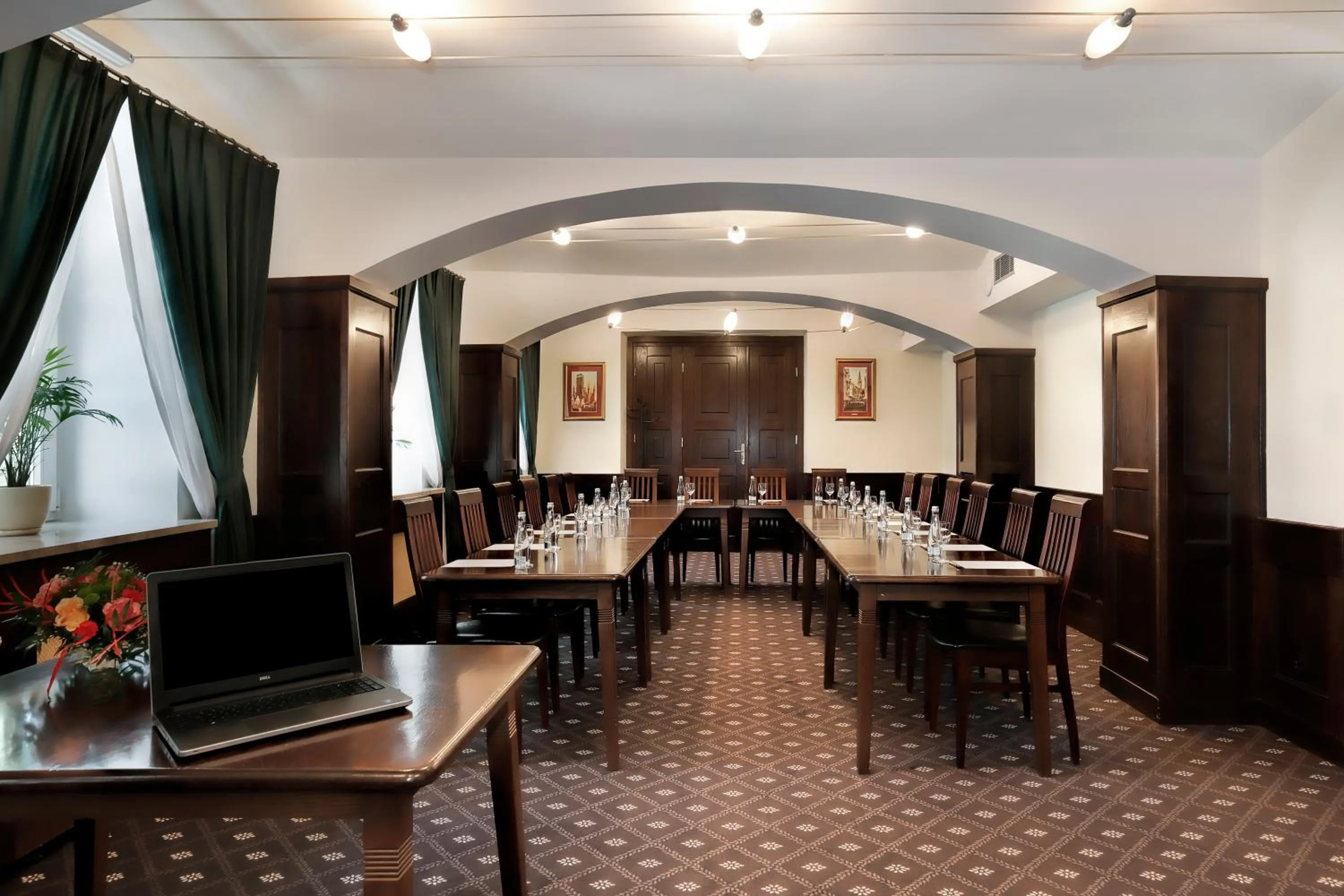 Meeting/conference room in Dom Muzyka