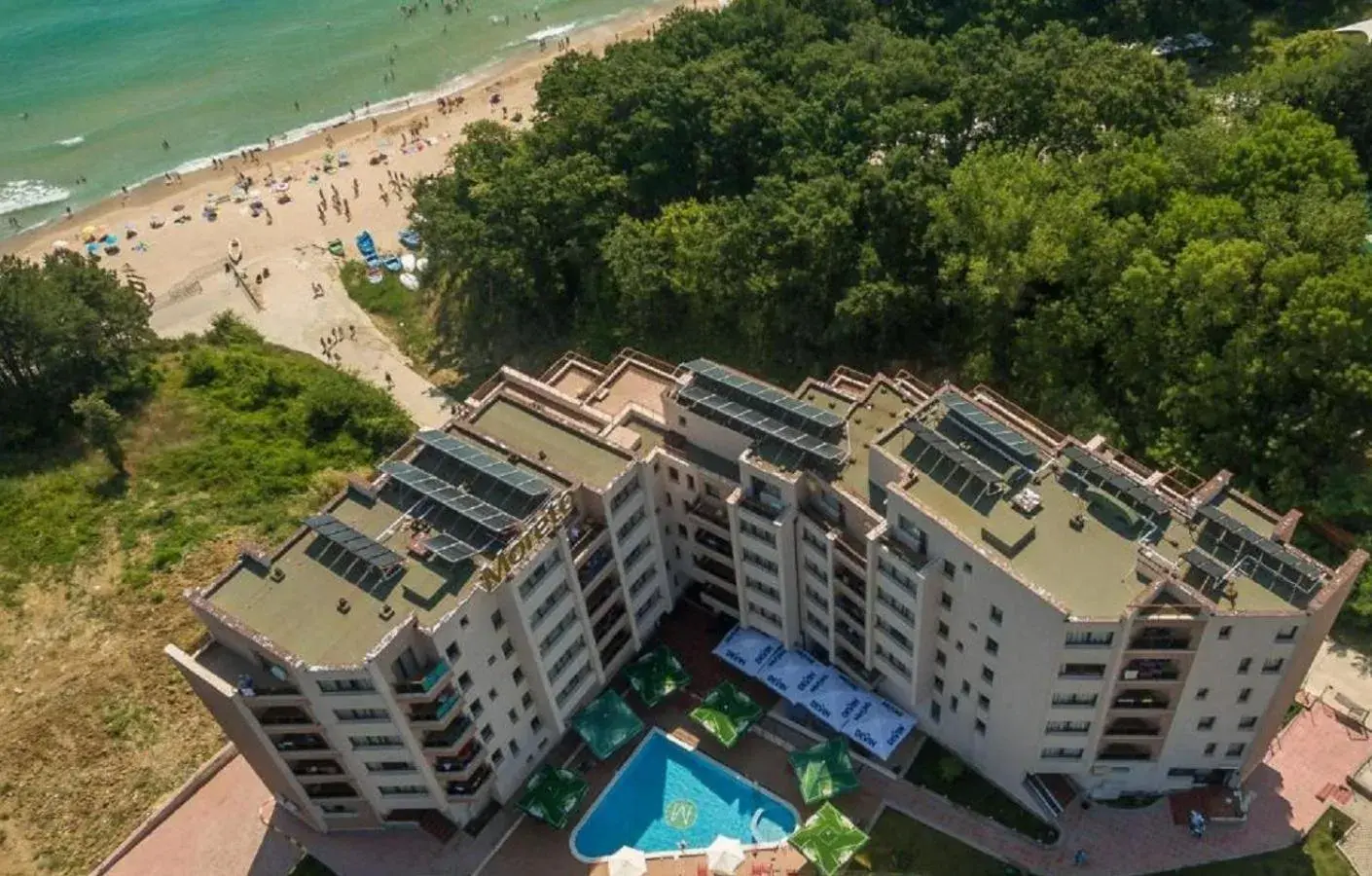 Moreto Seaside Aparthotel Moreto Seaside Aparthotel