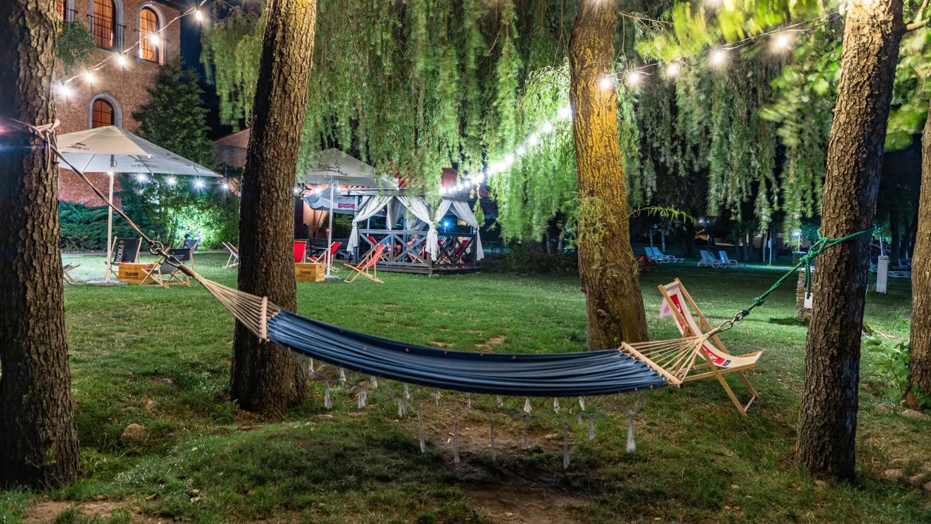 Natural landscape in Hotel Ognisty Ptak