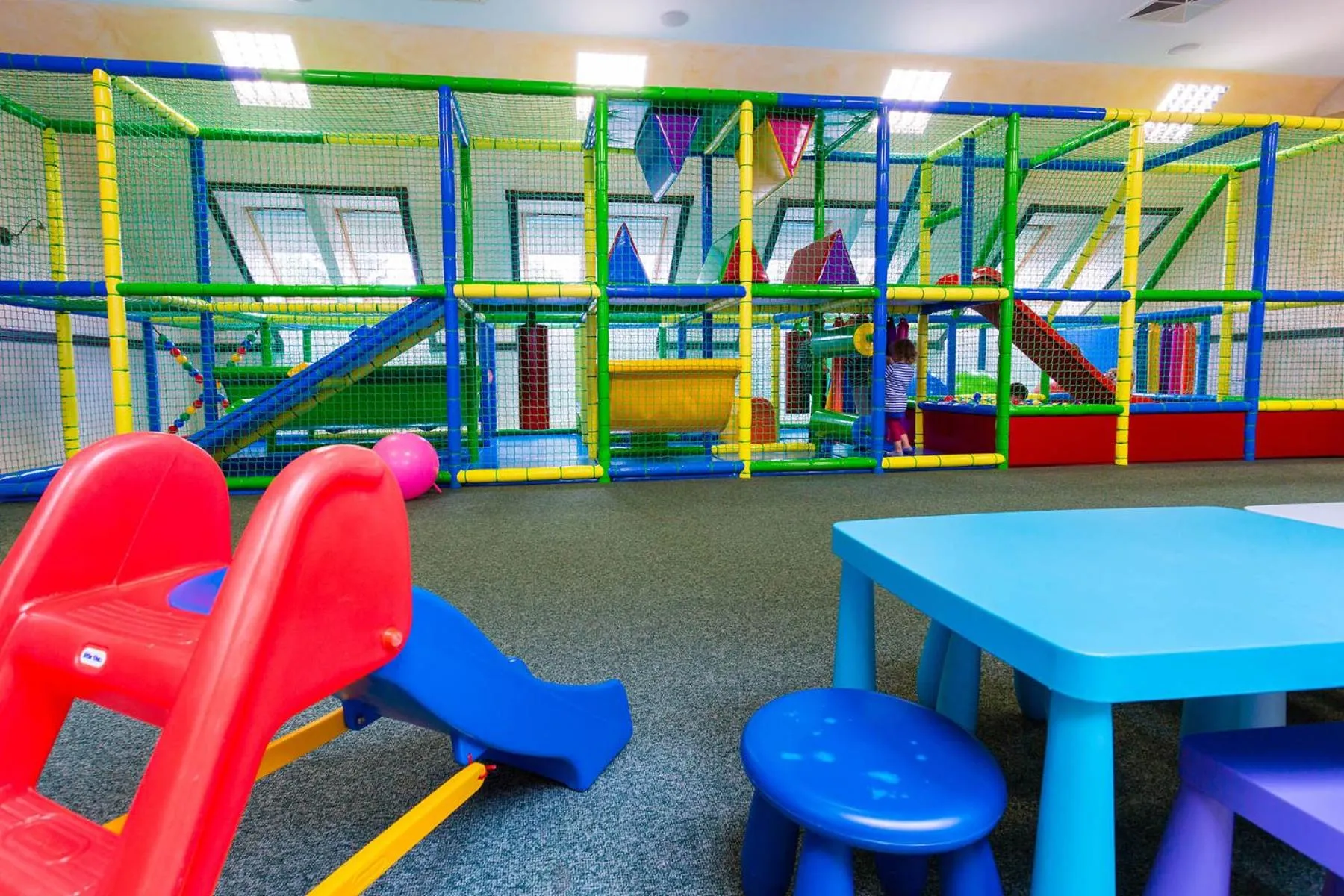 Kids's club in Hotel Ognisty Ptak