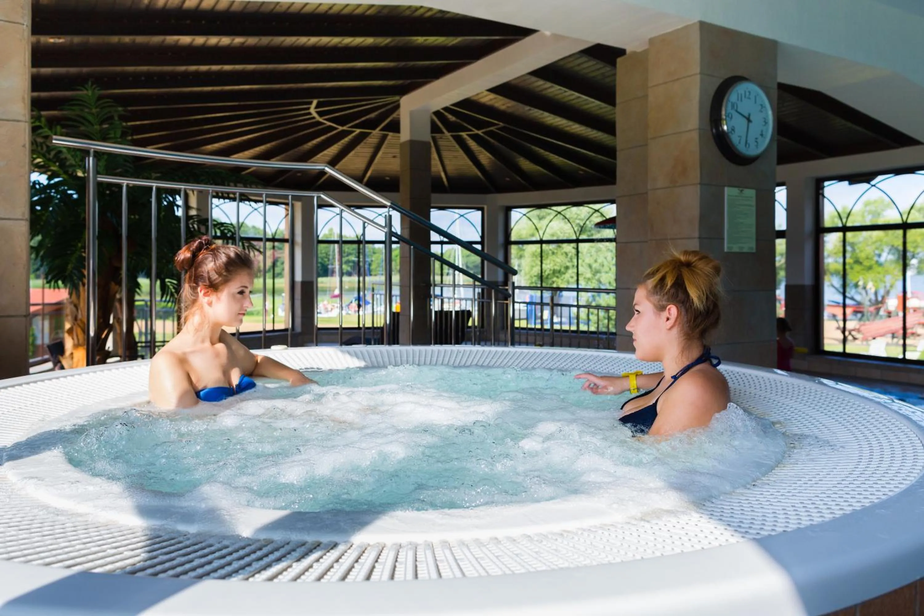 People in Hotel Ognisty Ptak