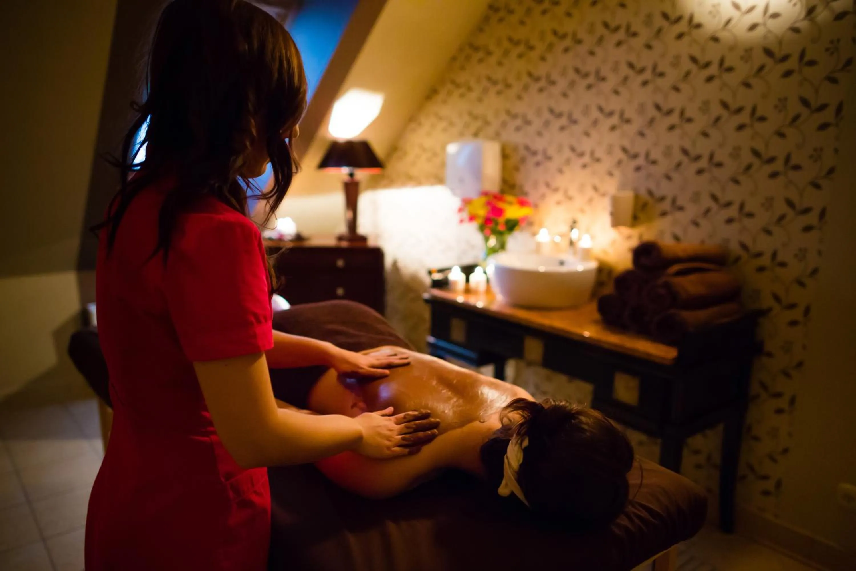 People in Hotel Ognisty Ptak