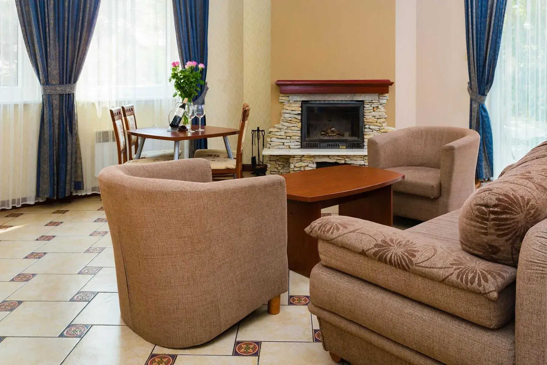 Deluxe Plus Bungalow (6 Adults) in Hotel Ognisty Ptak Deluxe Plus Bungalow (6 Adults) in Hotel Ognisty Ptak