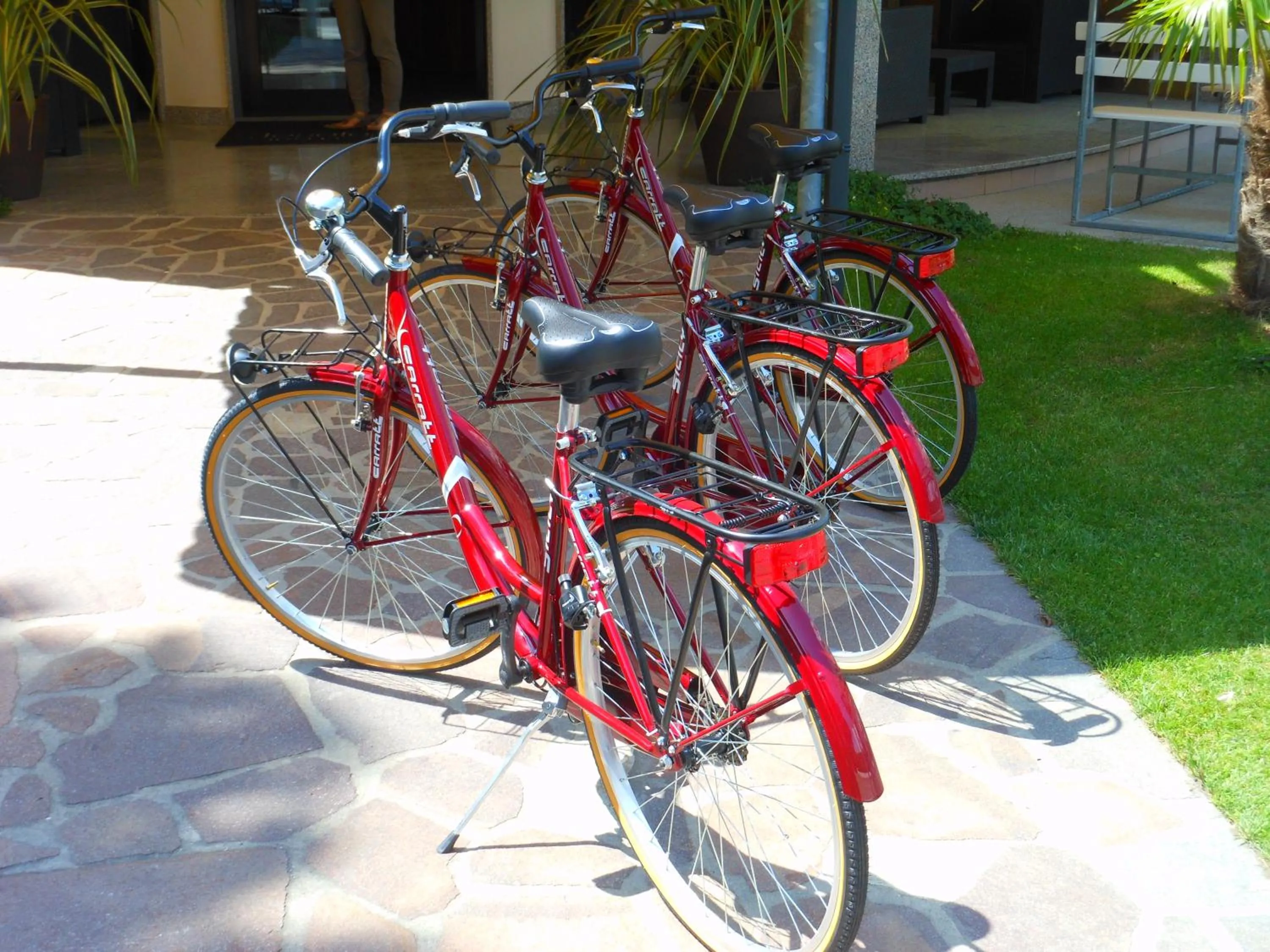 Cycling in Hotel Jesolo Sand