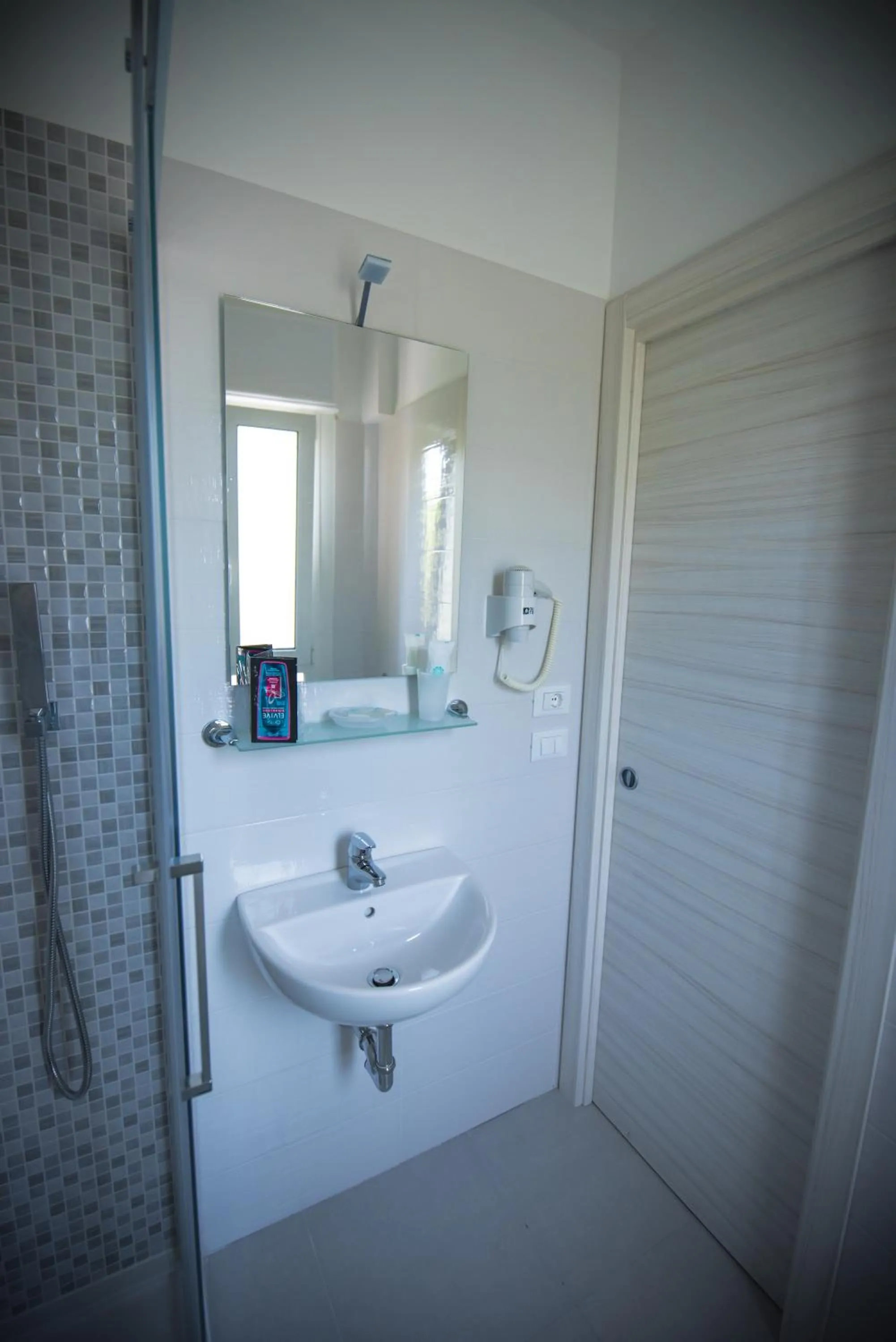 Bathroom in Hotel Jesolo Sand