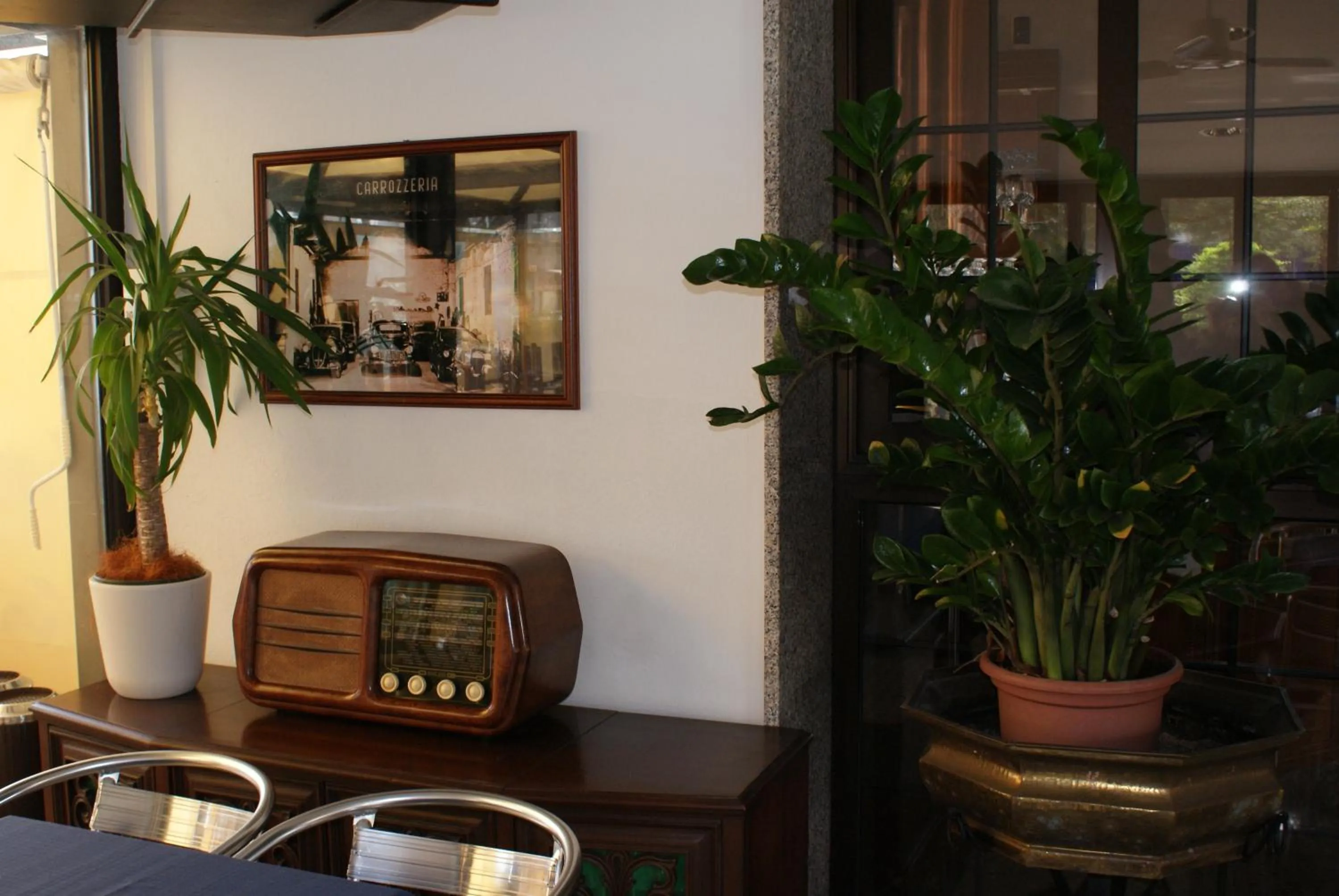 Lounge or bar in Hotel Jesolo Sand