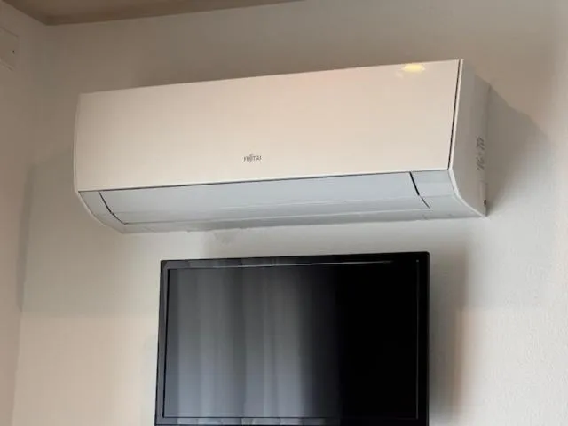 air conditioner in Hotel Jesolo Sand