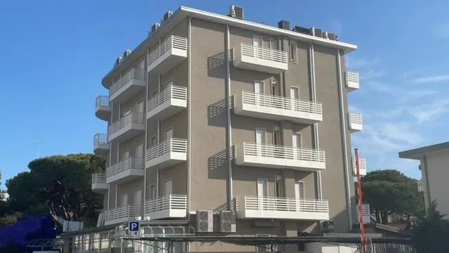 Property building in Hotel Jesolo Sand
