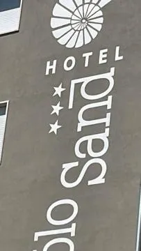 Property building in Hotel Jesolo Sand