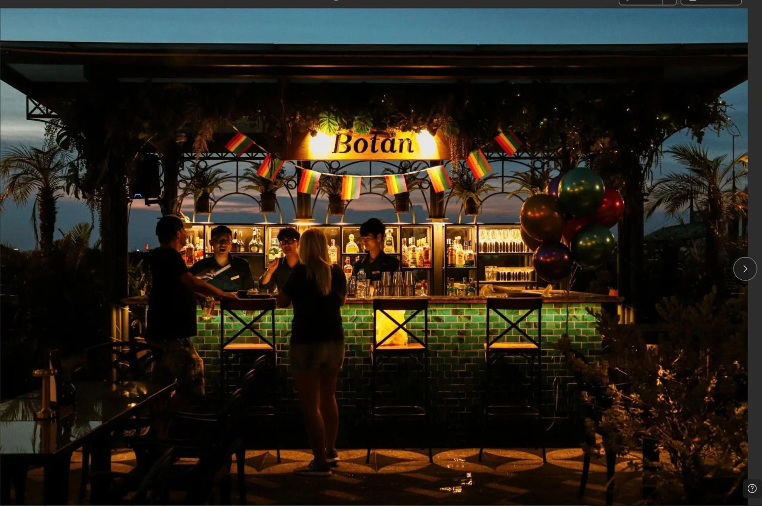 Lounge or bar in Meritel Hanoi