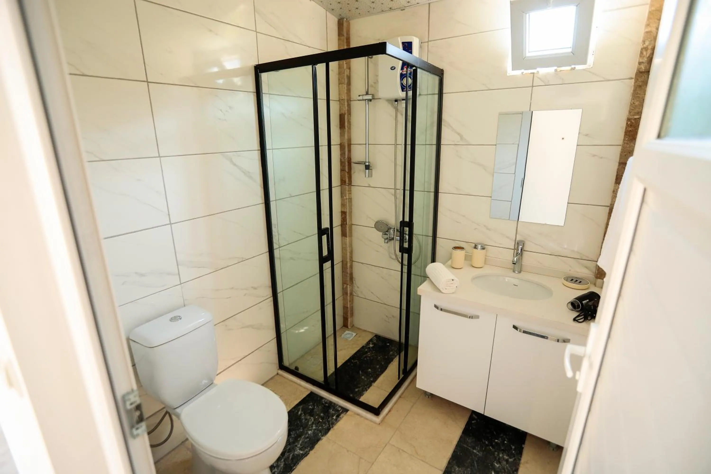 Bathroom in Linaden Apart