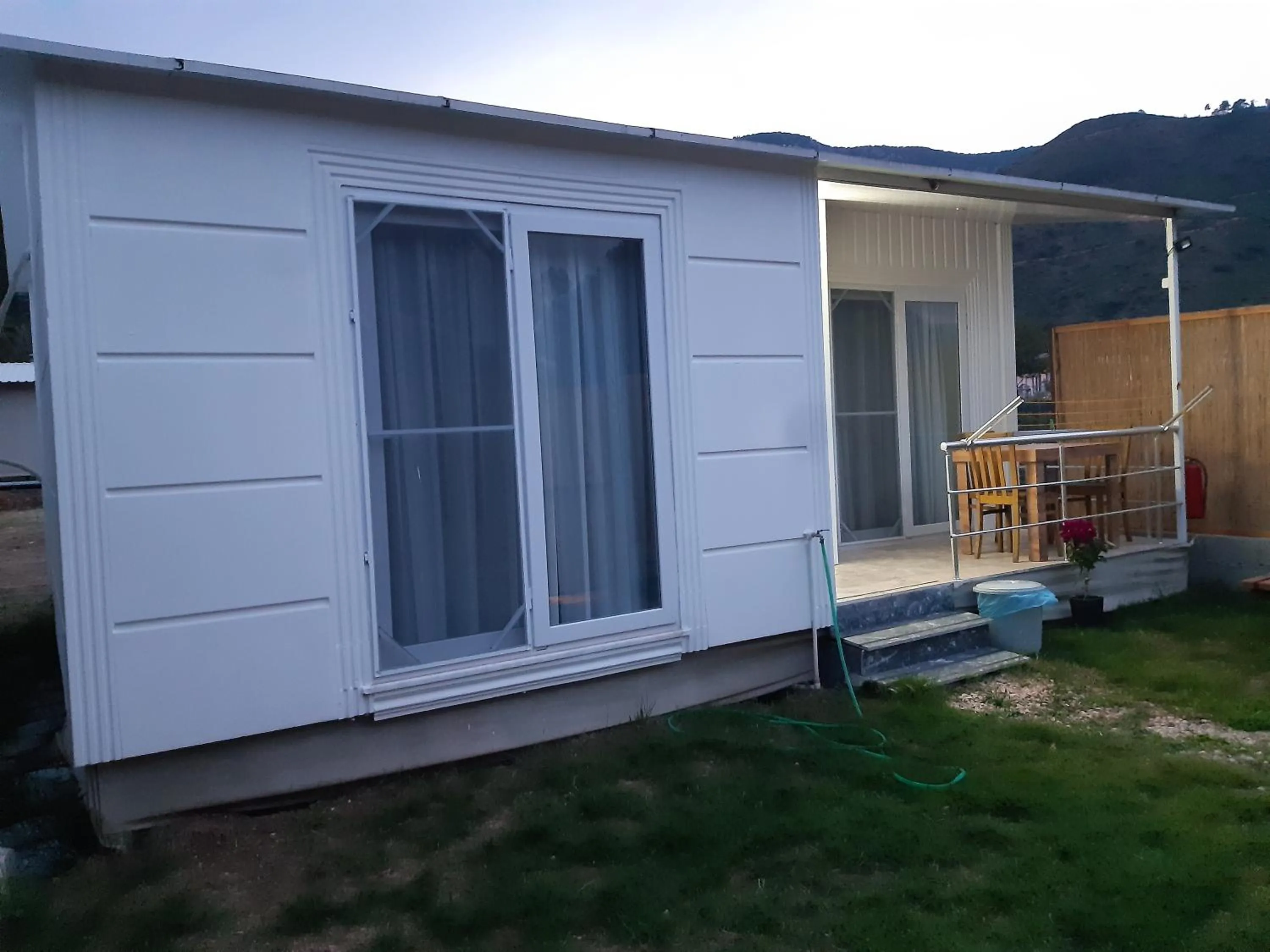 Property building in Linaden Apart