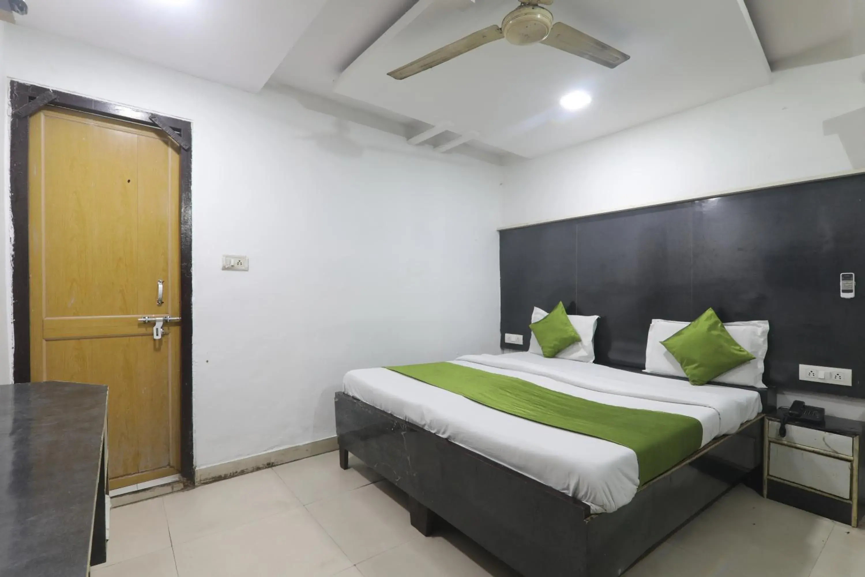 Bed in Hotel Dayal Bed in Hotel Dayal