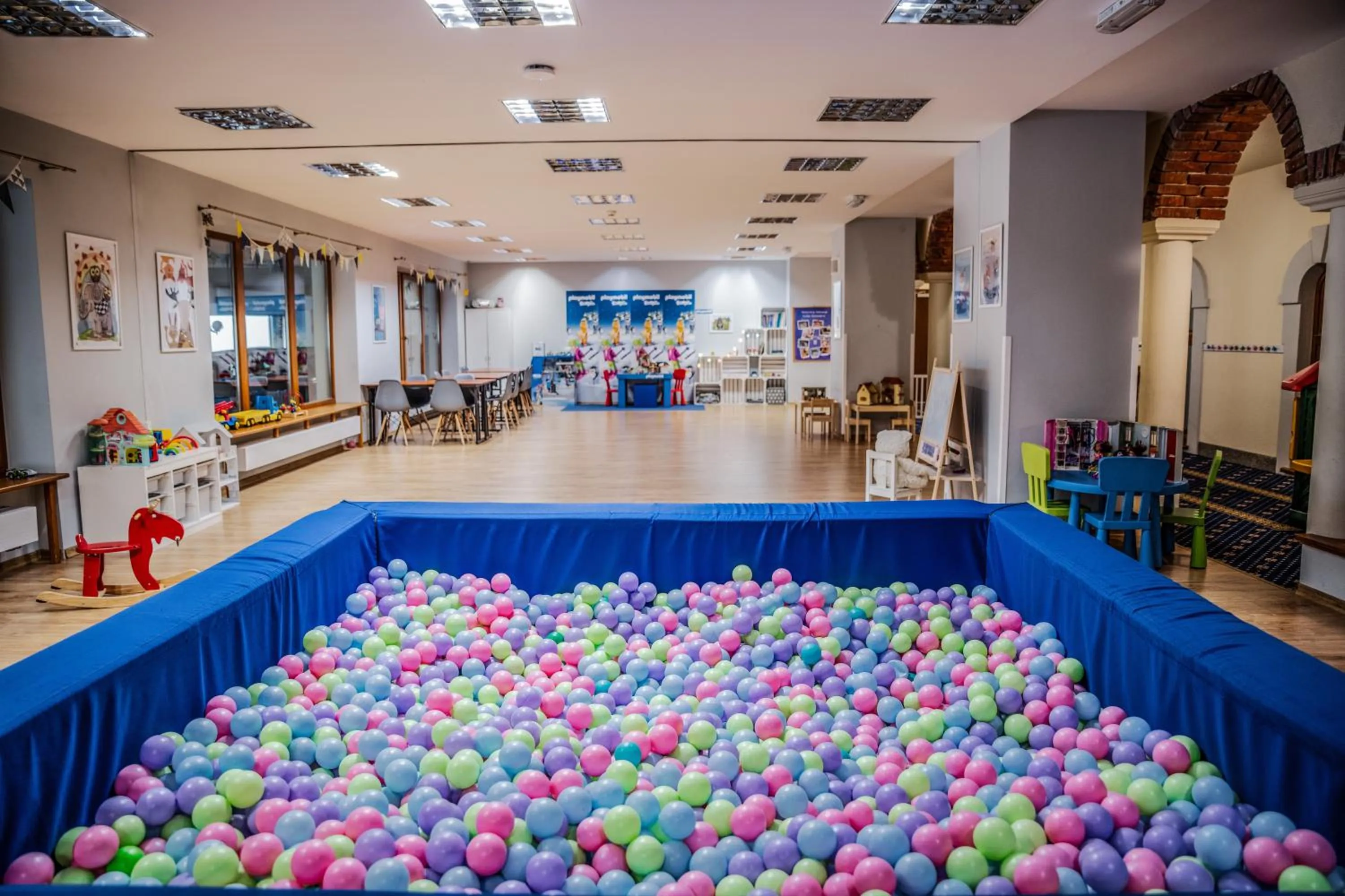 children in Hotel Belvedere Resort&SPA